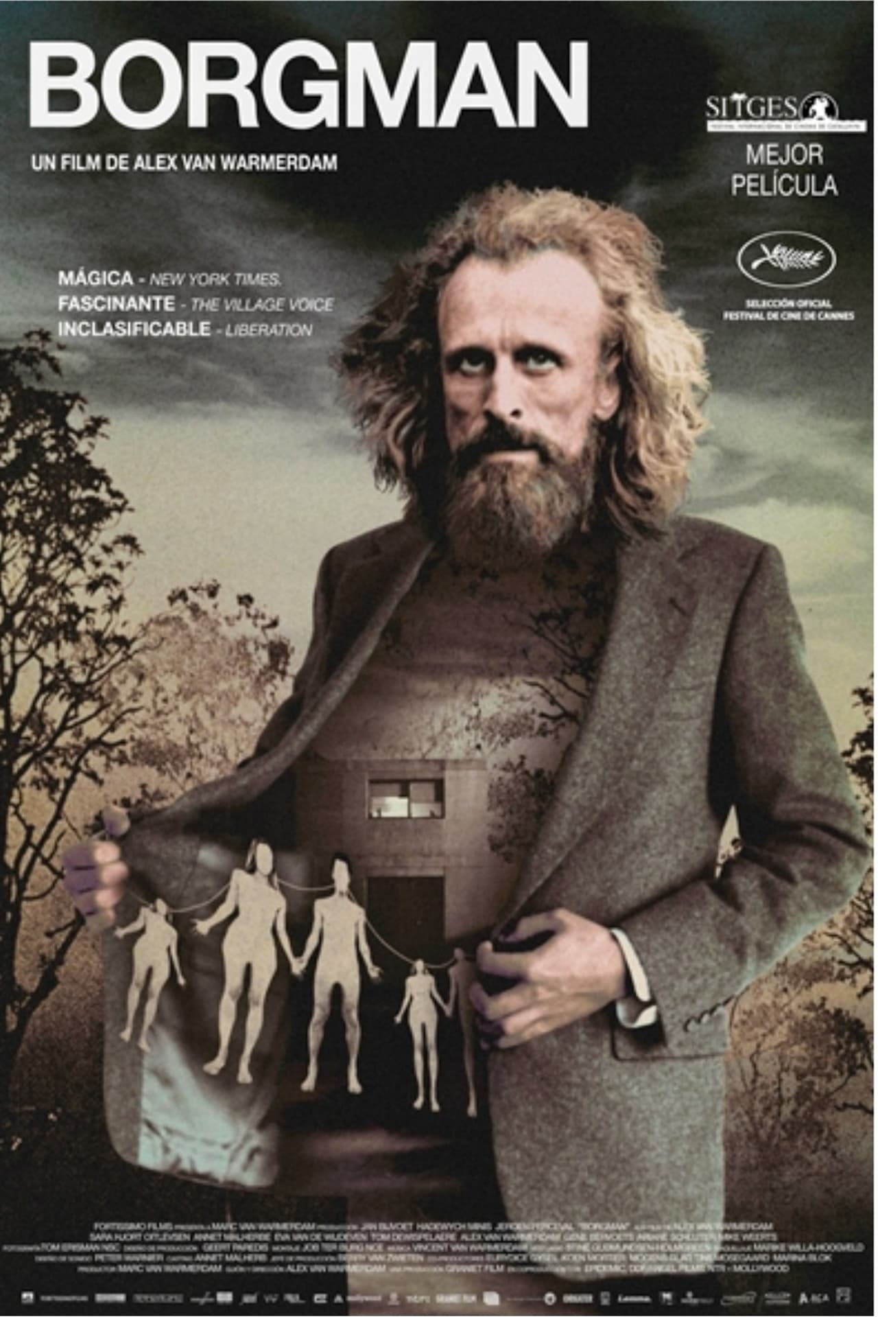 Movie Borgman