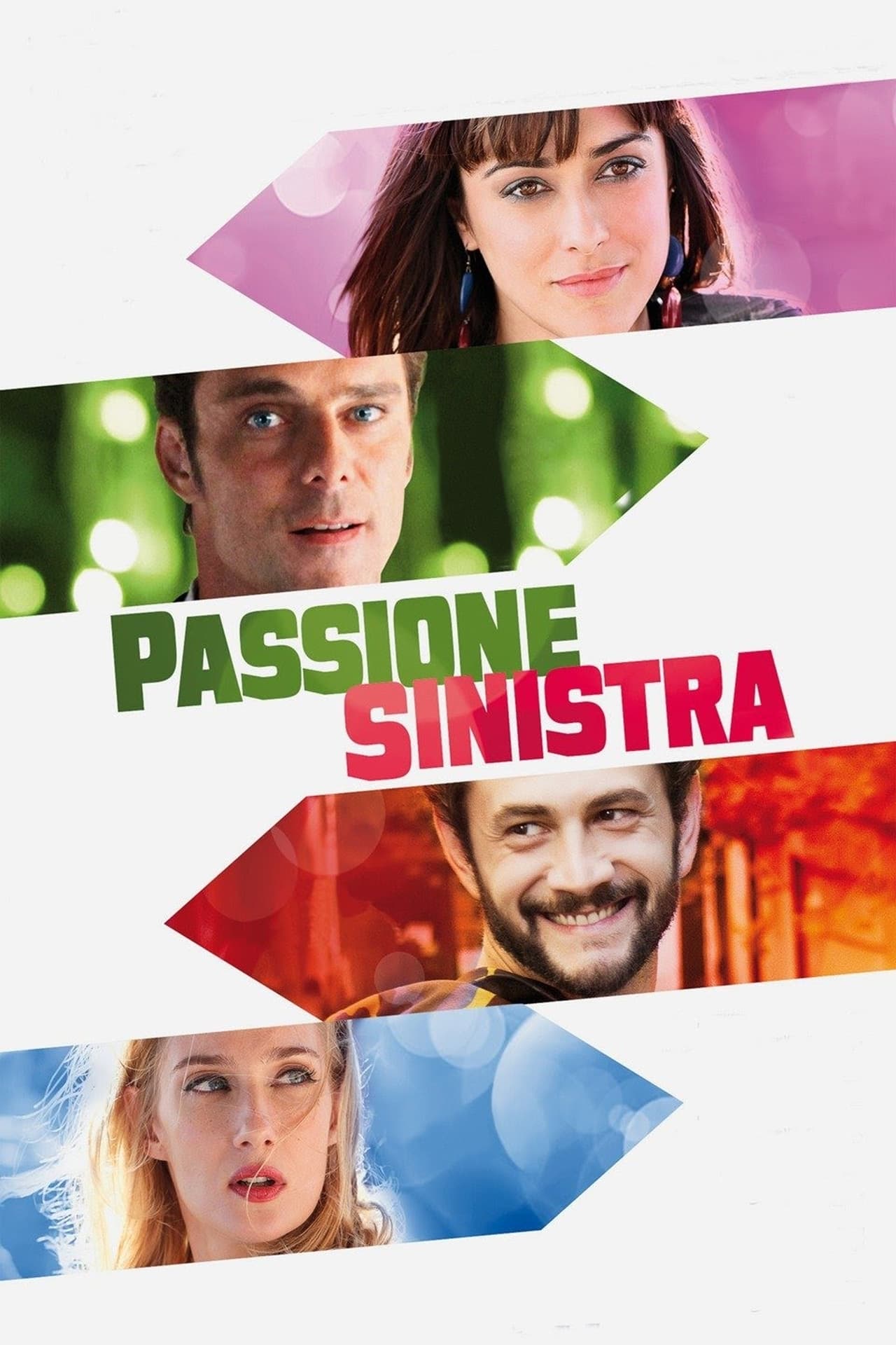 Películas Passione Sinistra