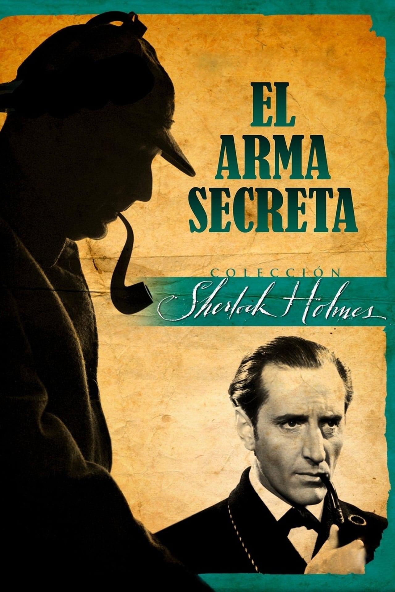 Movie Sherlock Holmes y el arma secreta