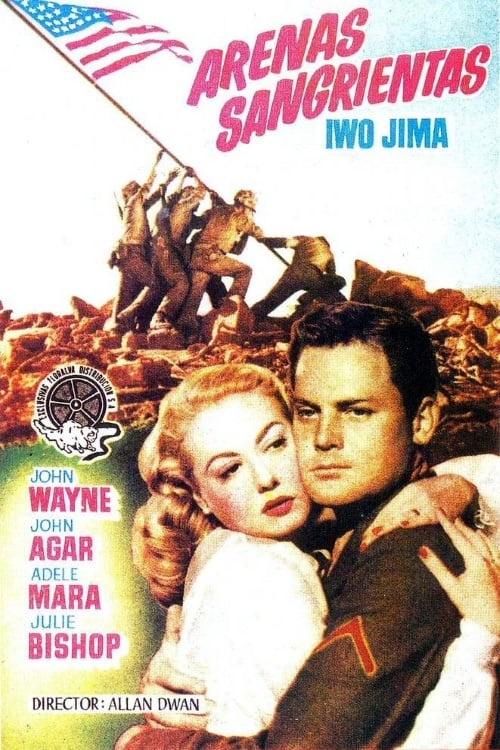 Película Arenas Sangrientas