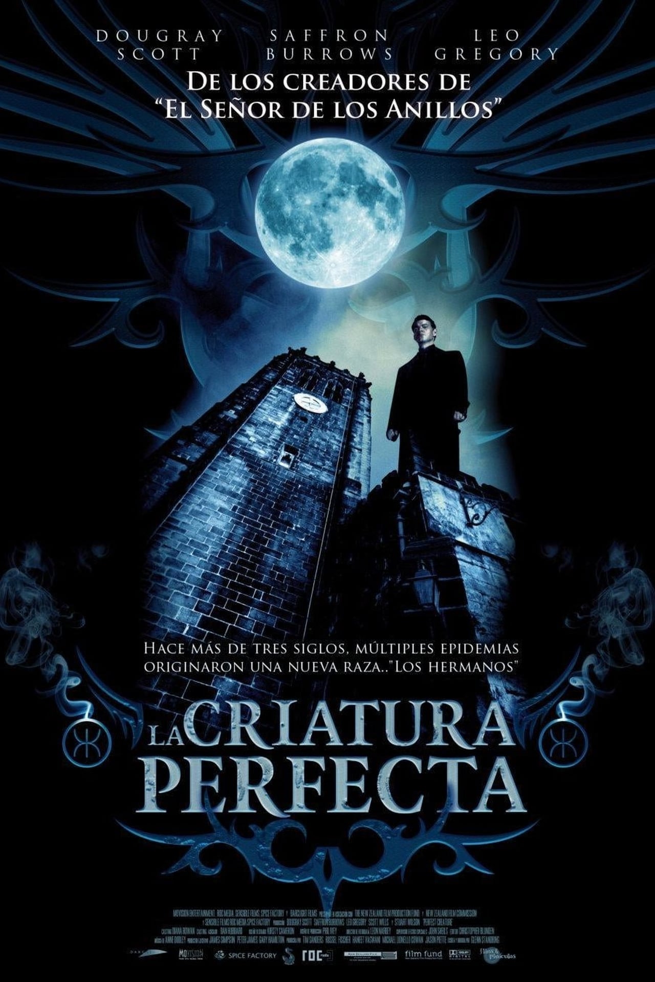 Movie La criatura perfecta