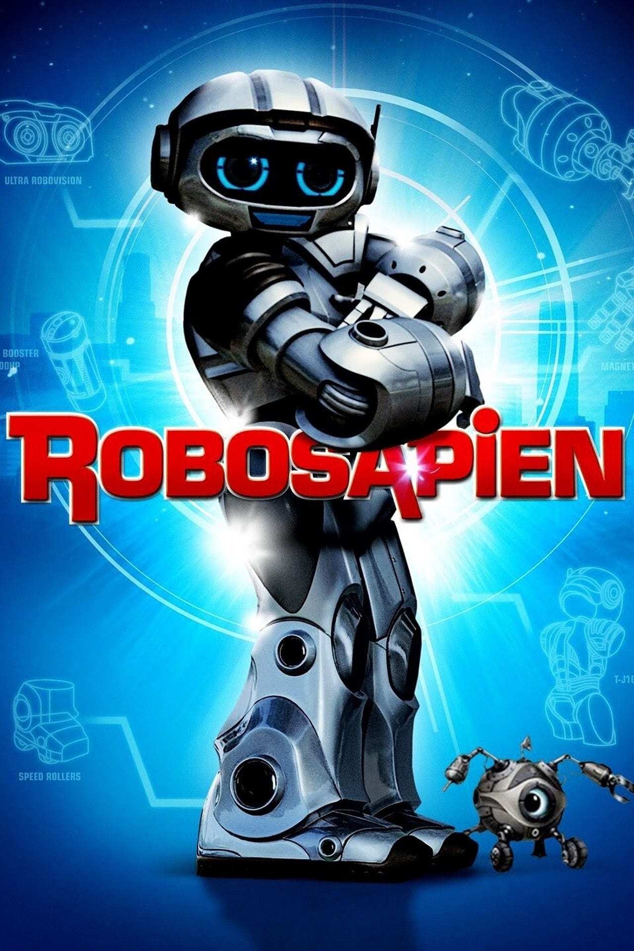 Movies Robosapien: Cody, un robot con corazón