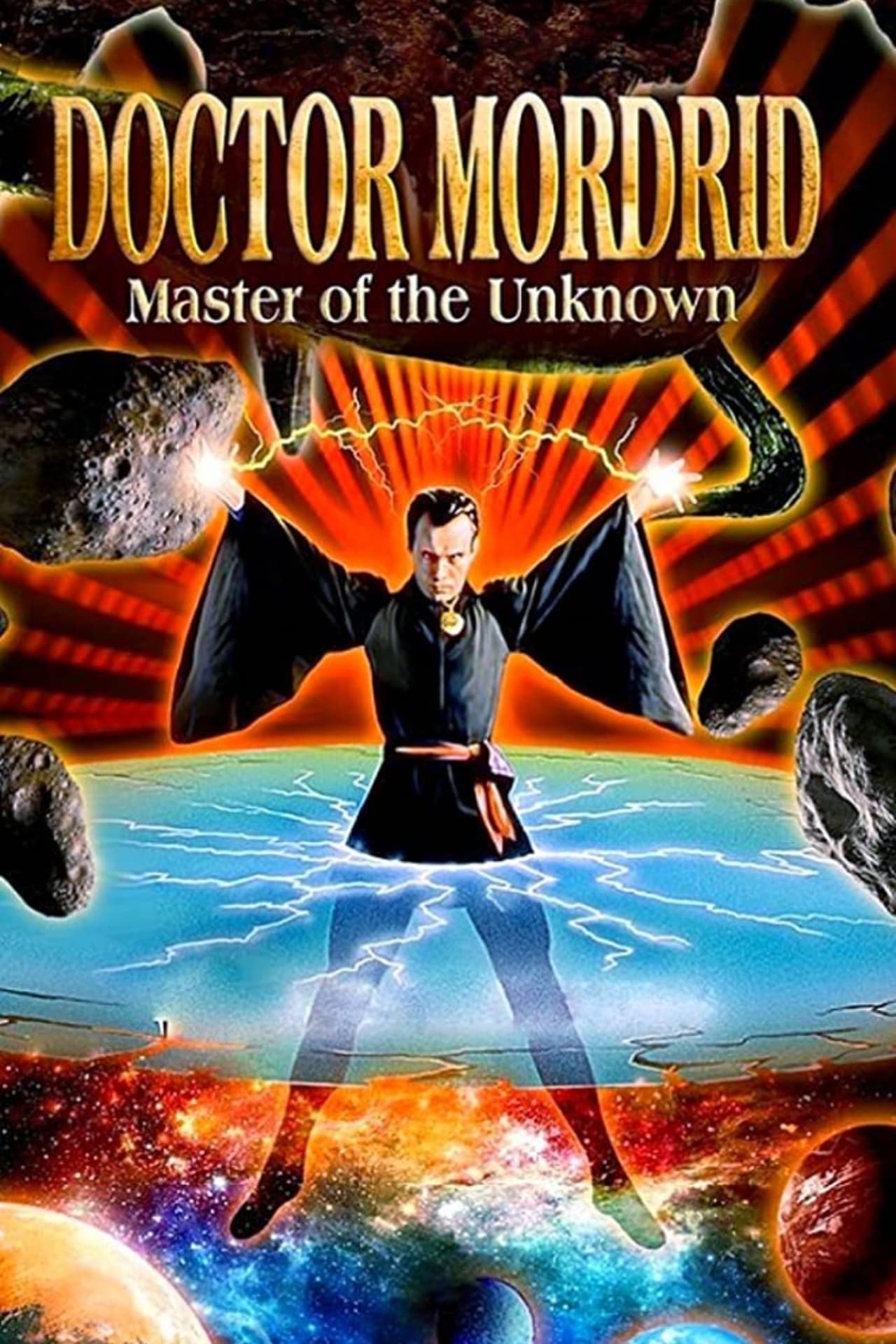 Movie Doctor Mordrid