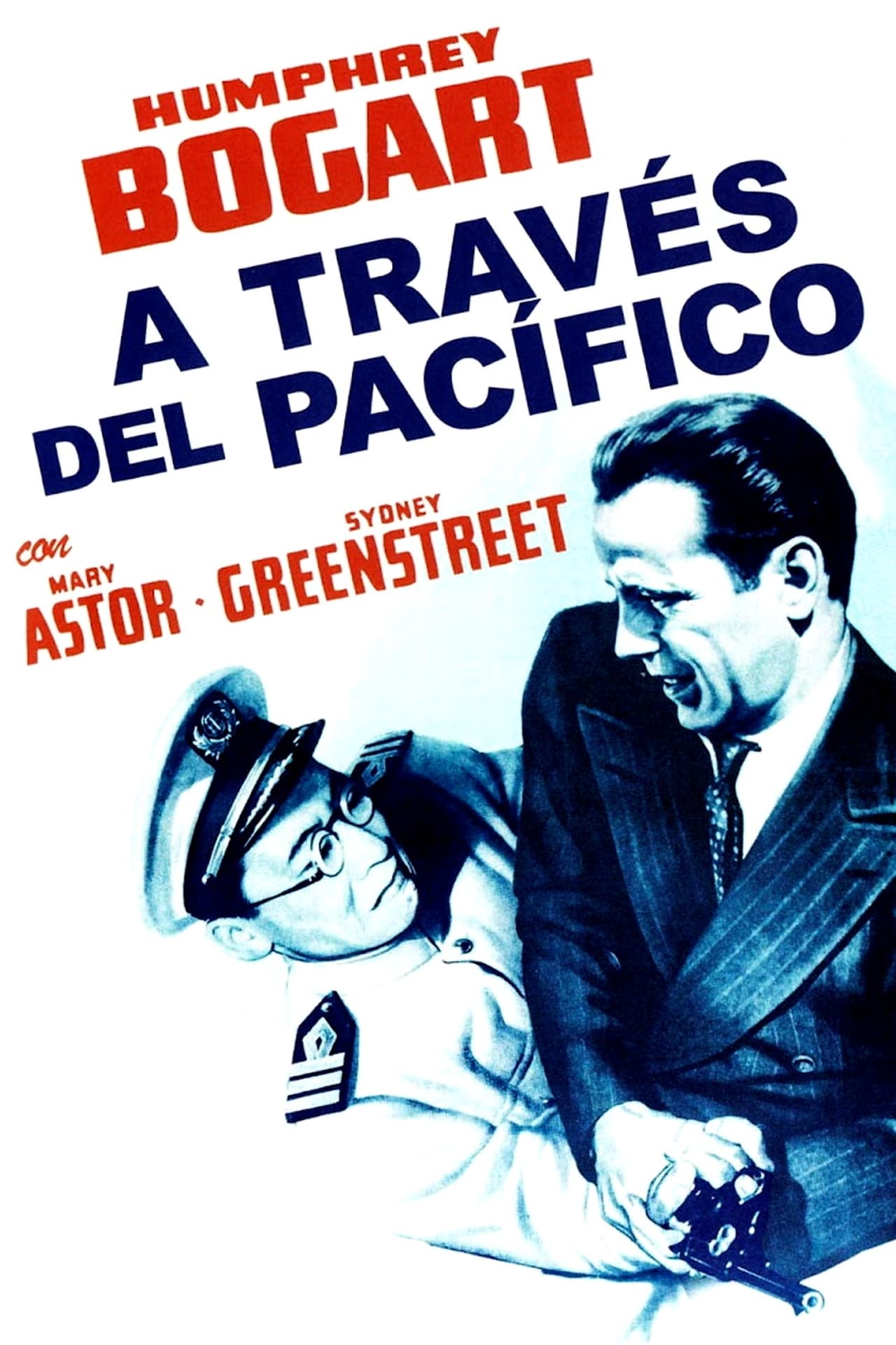 Movie A través del Pacífico