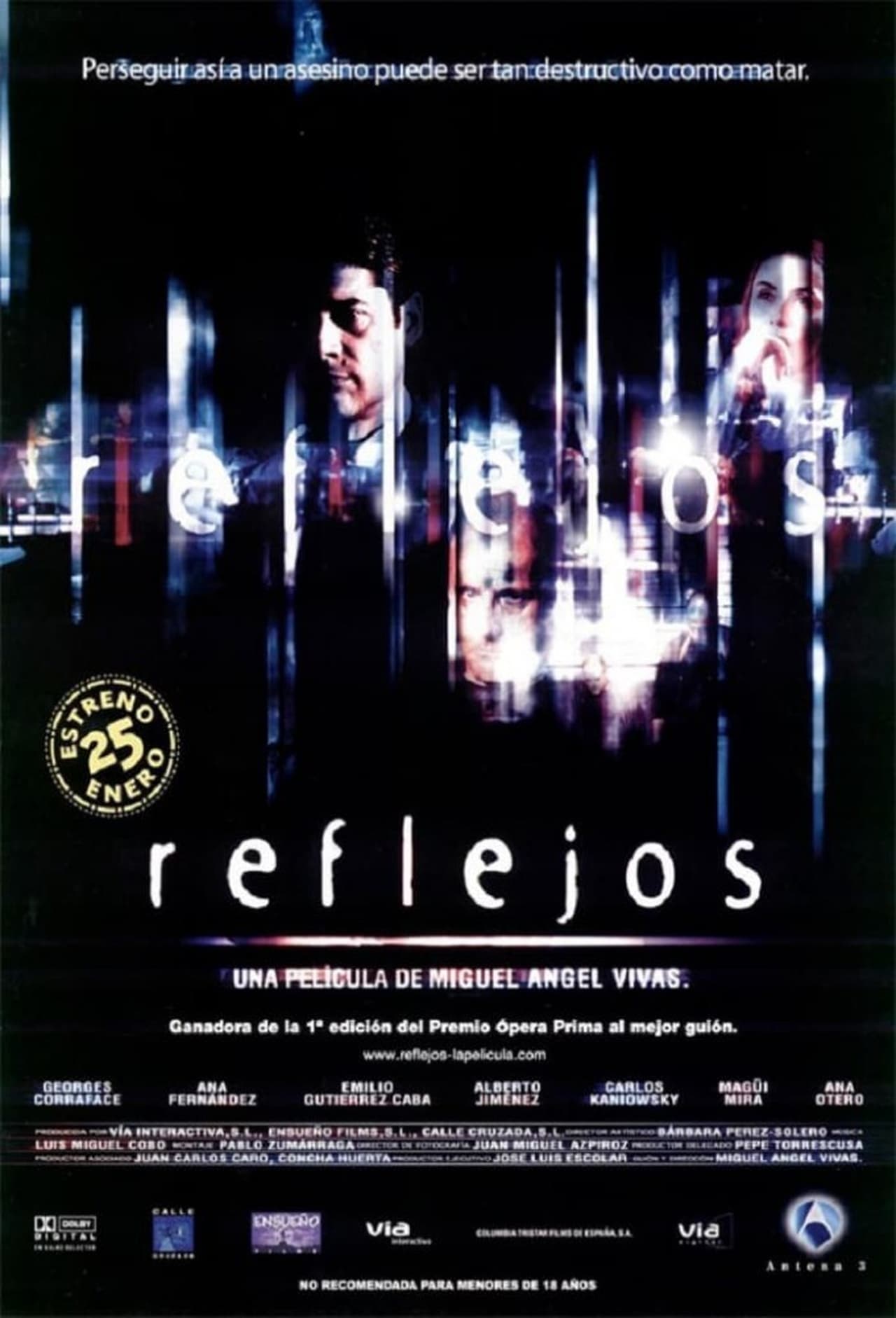 Movies Reflejos