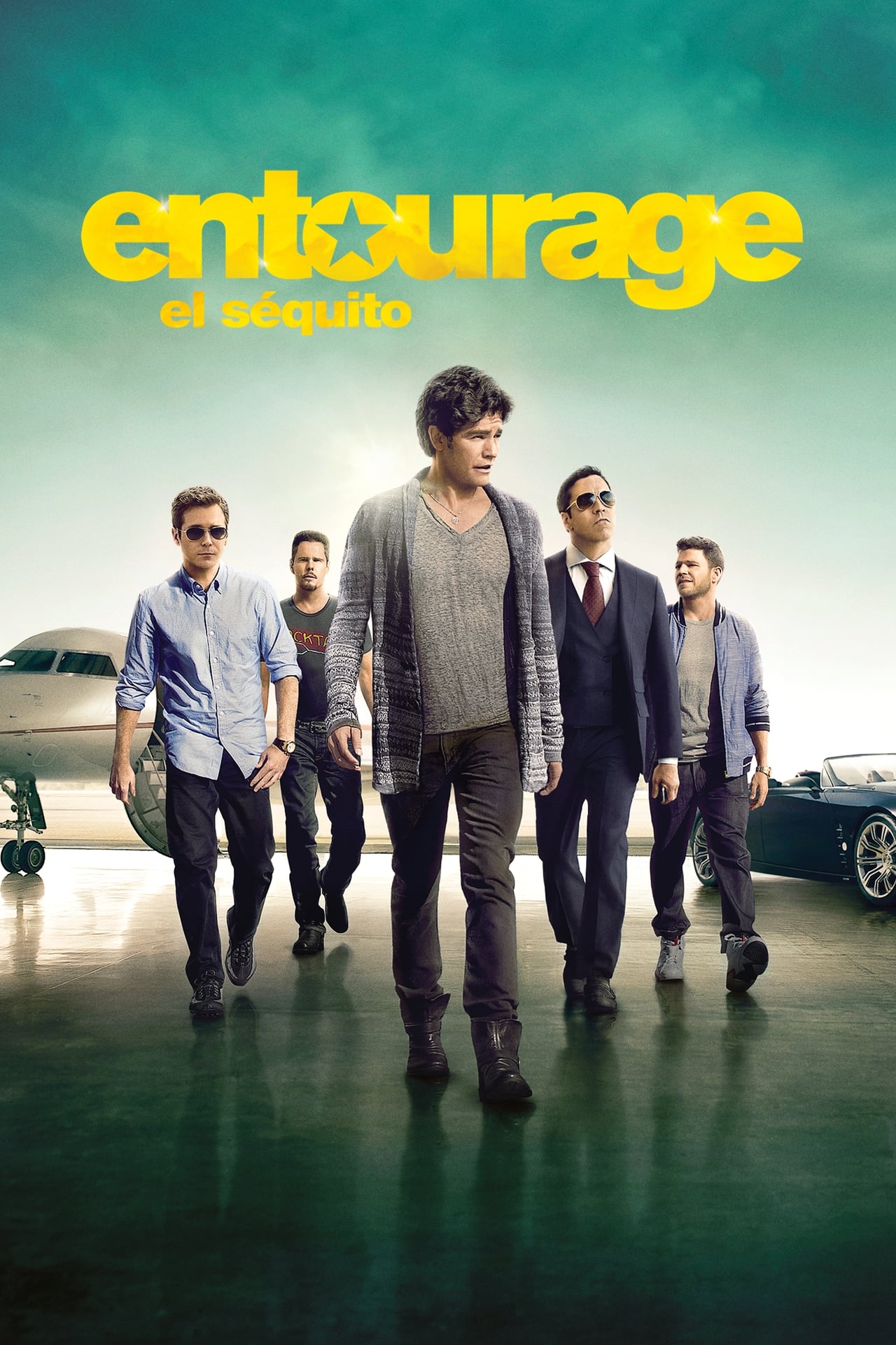 Movies Entourage (El séquito)