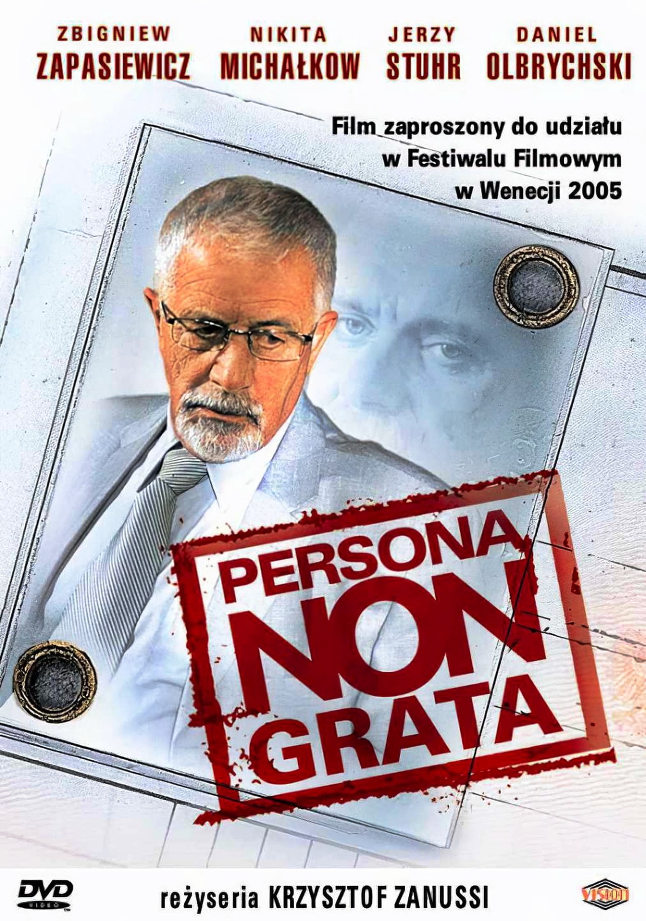 Movies Persona non grata