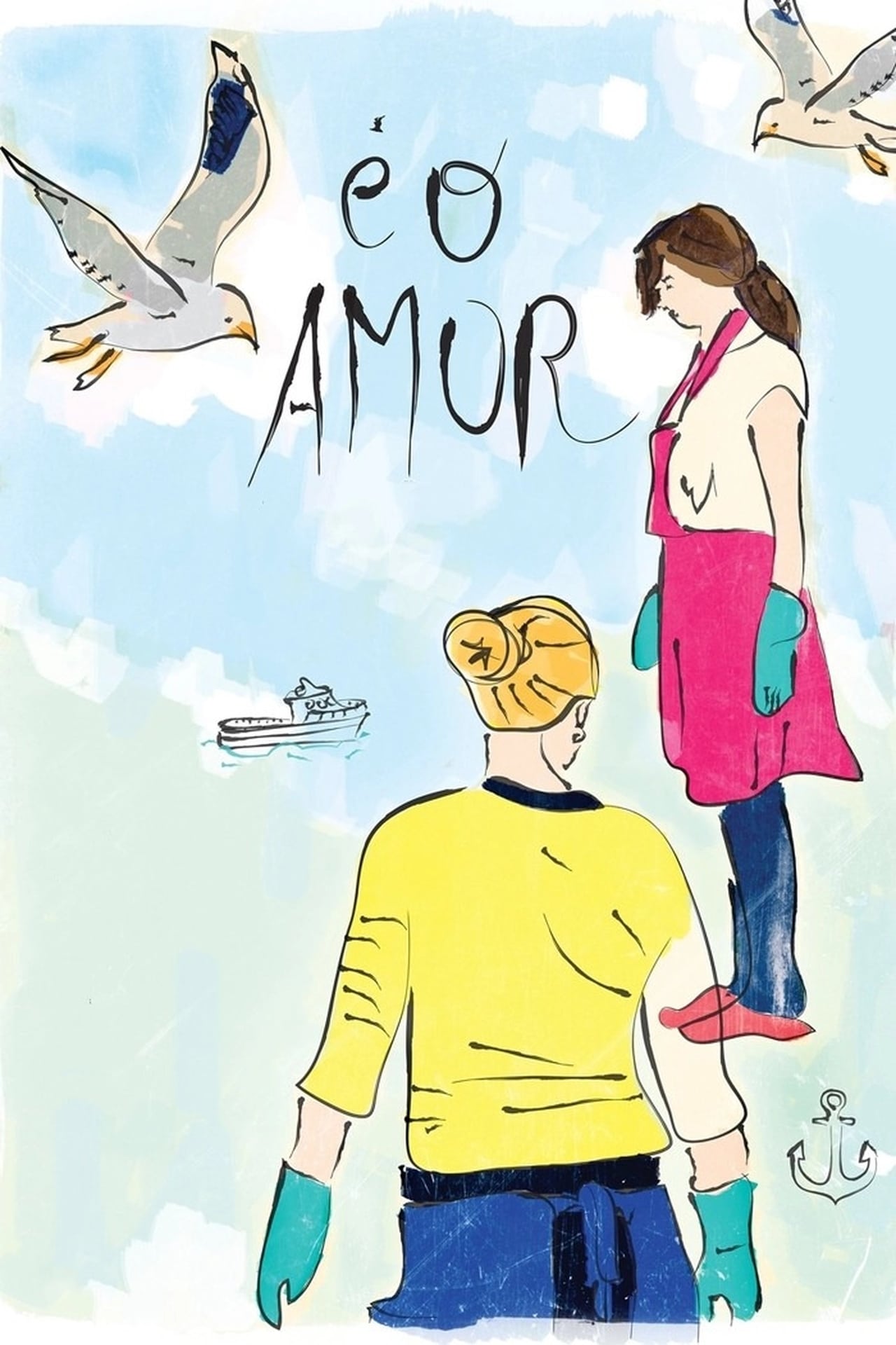 Movies É o Amor