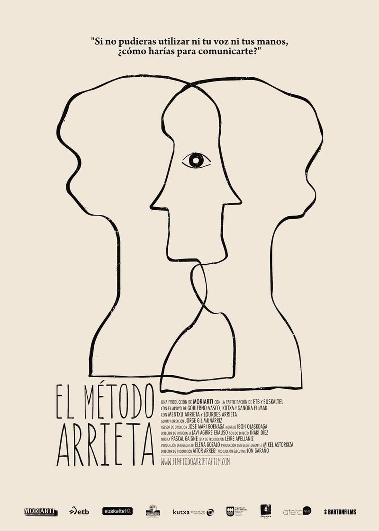 Movie El método Arrieta