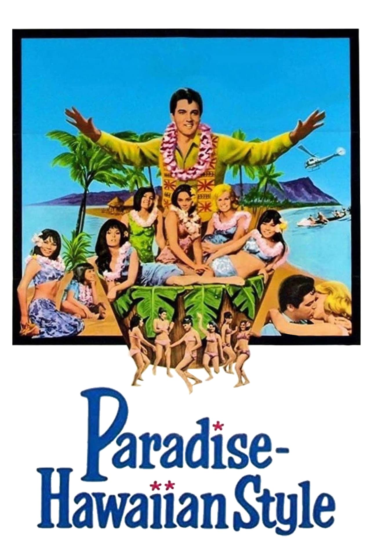 Movie Paraíso hawaiano