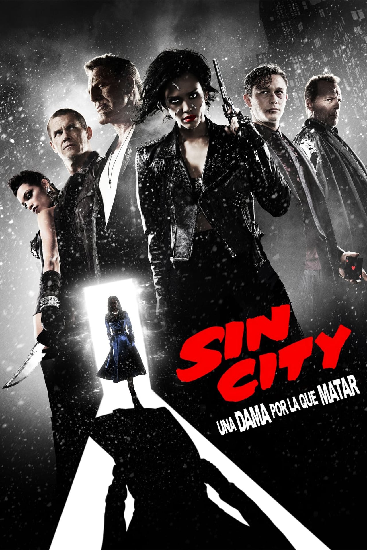 Película Sin City: Una dama por la que matar