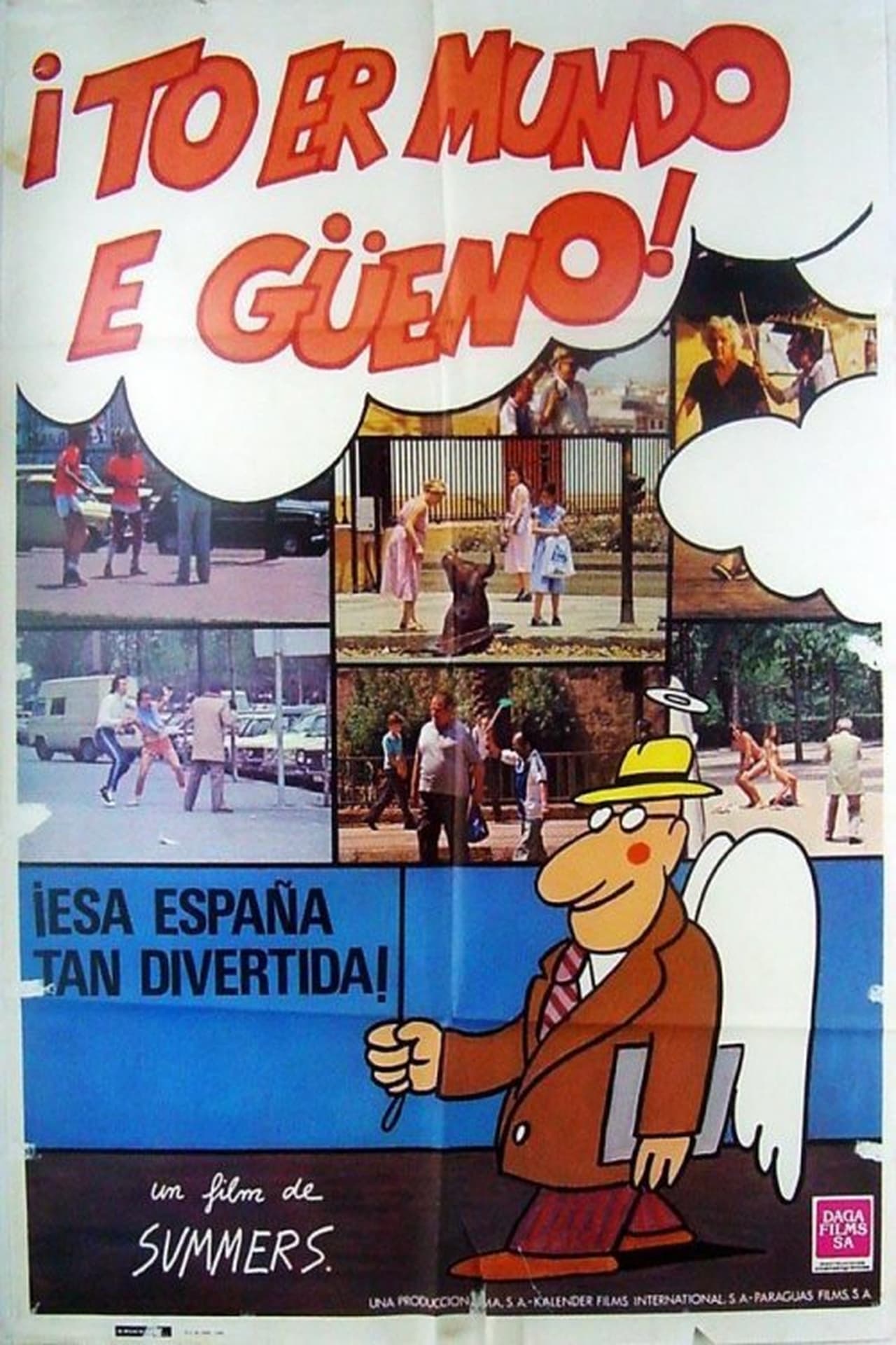 Películas To er mundo e... ¡güeno!