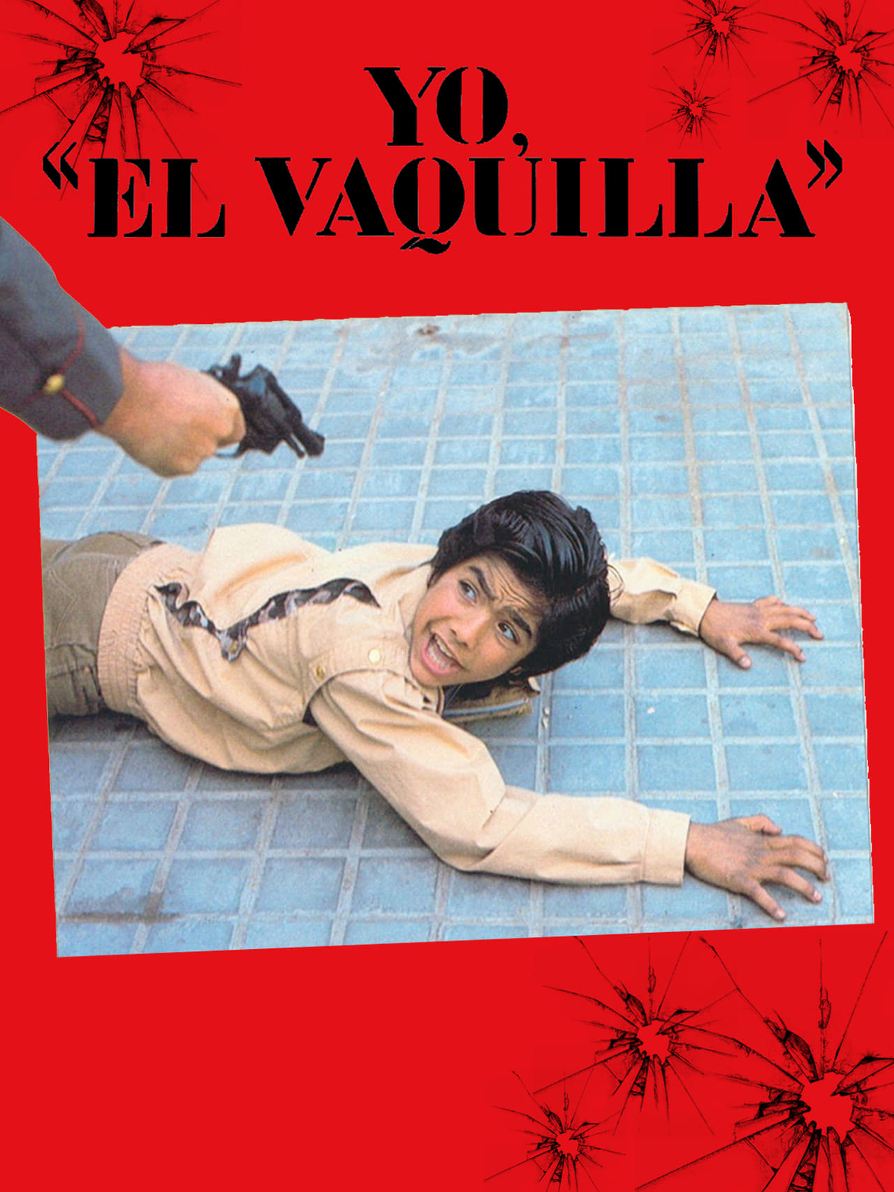 Película Yo, 'El Vaquilla'