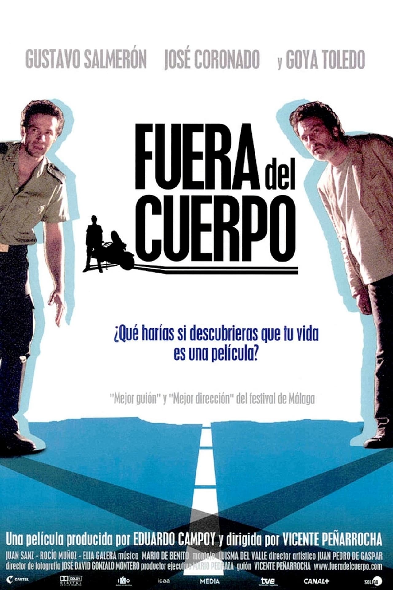 Películas Fuera del Cuerpo