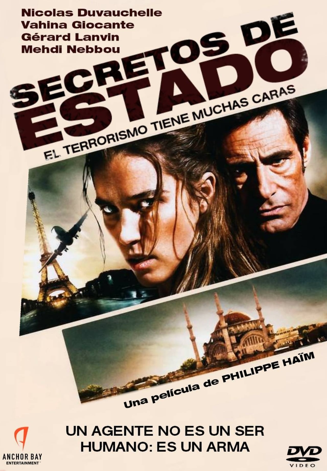 Movies Secretos de Estado