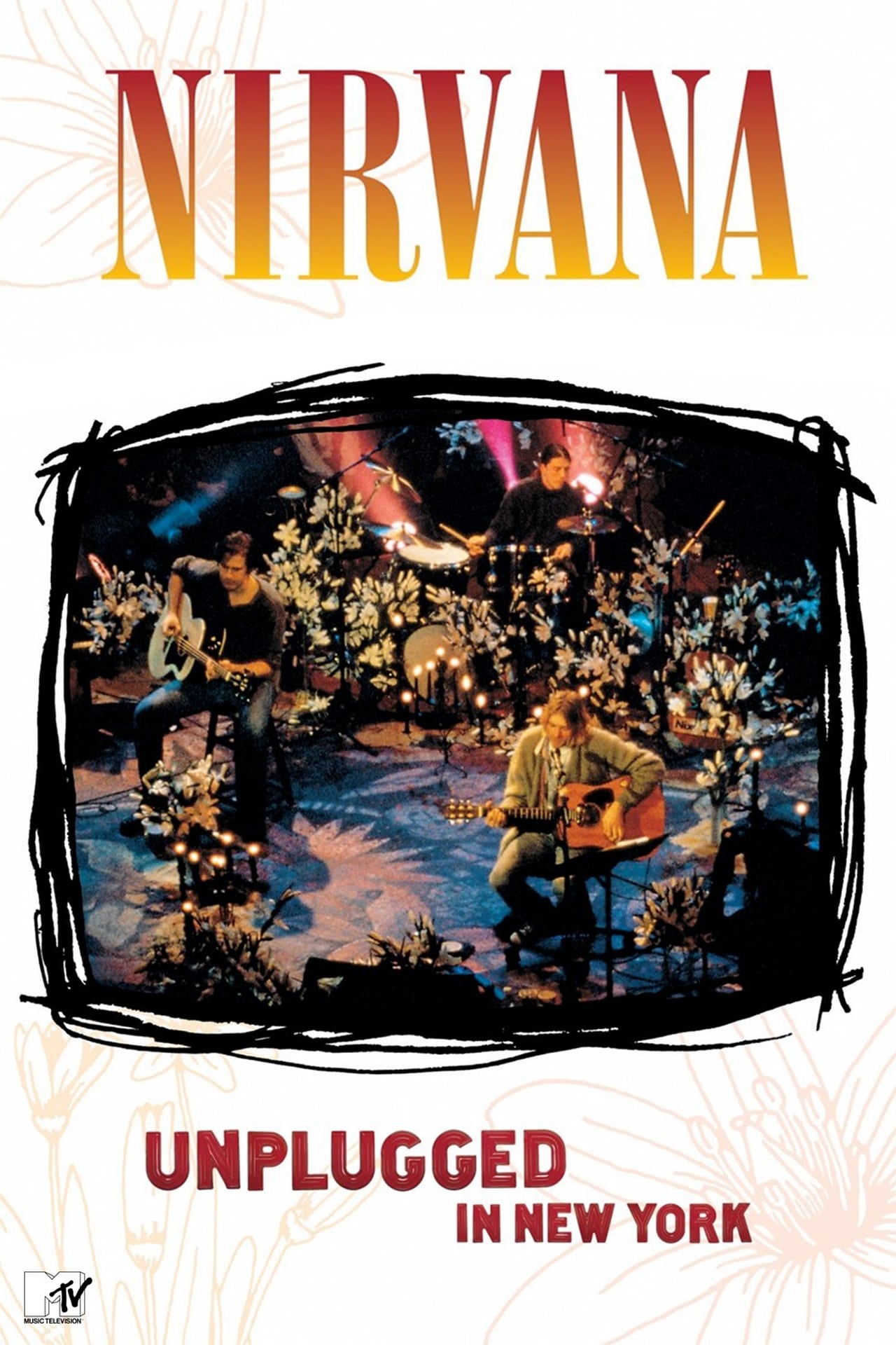 Película Nirvana - Unplugged in New York