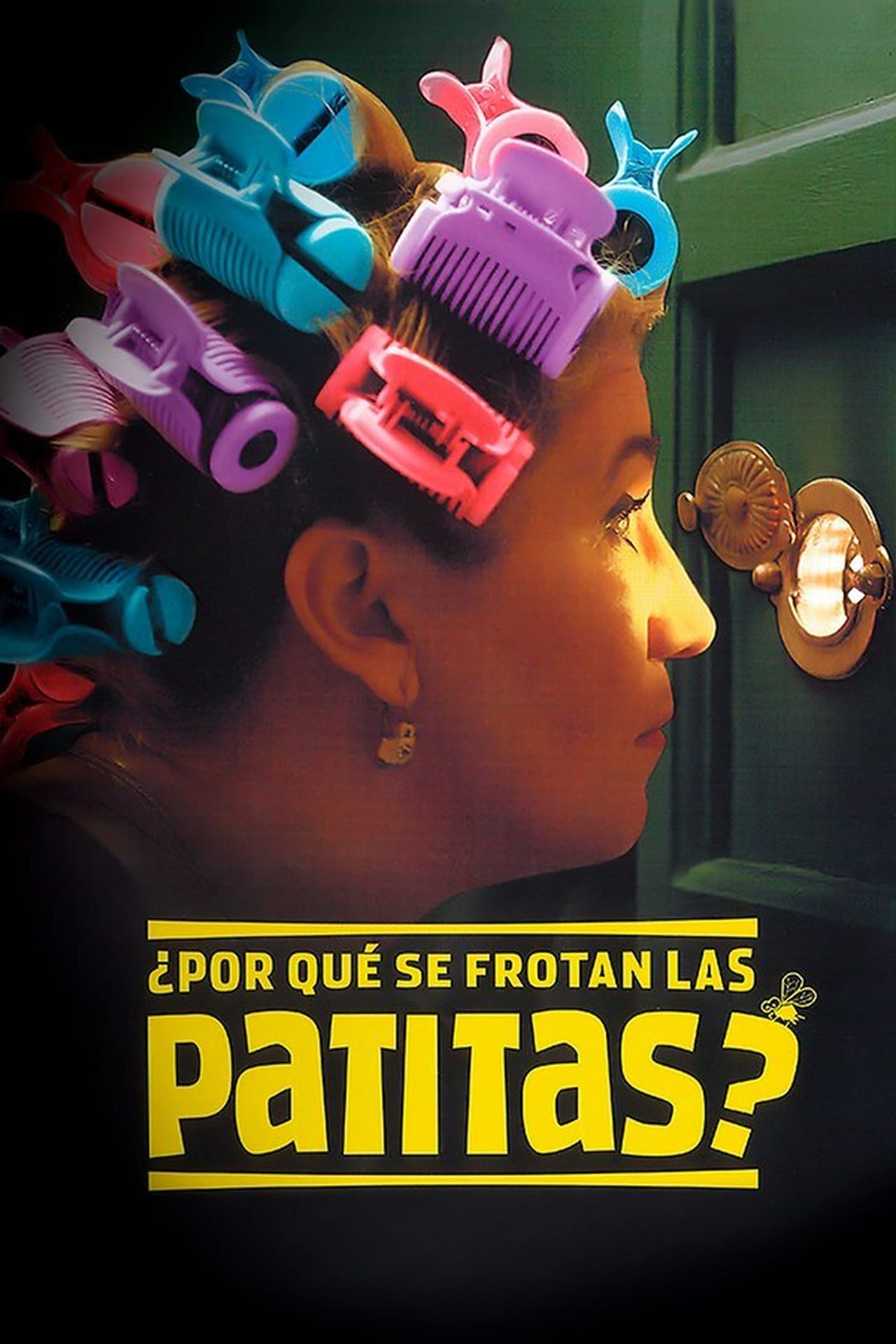 Películas ¿Por qué se frotan las patitas?