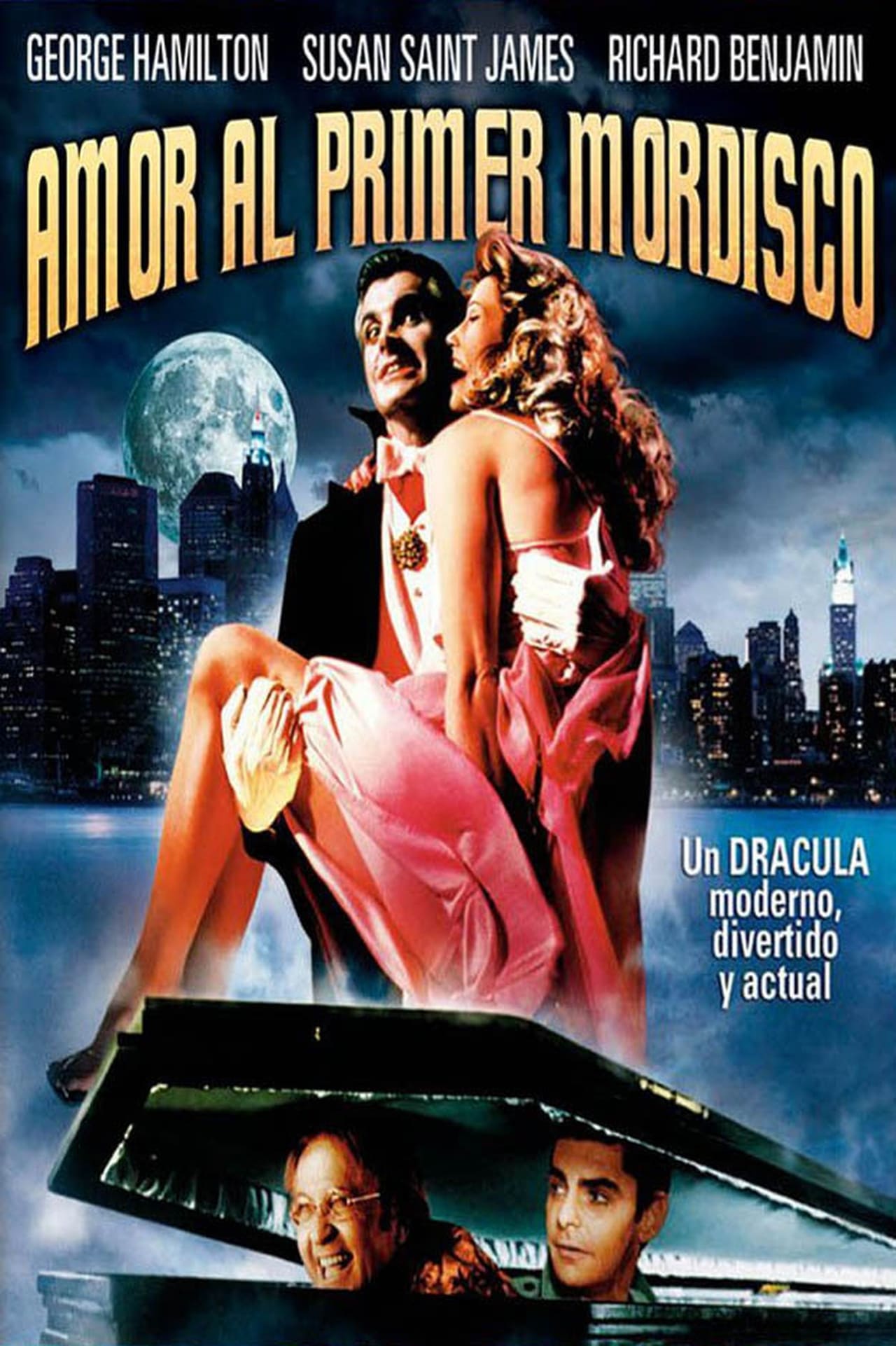 Movie Amor al primer mordisco