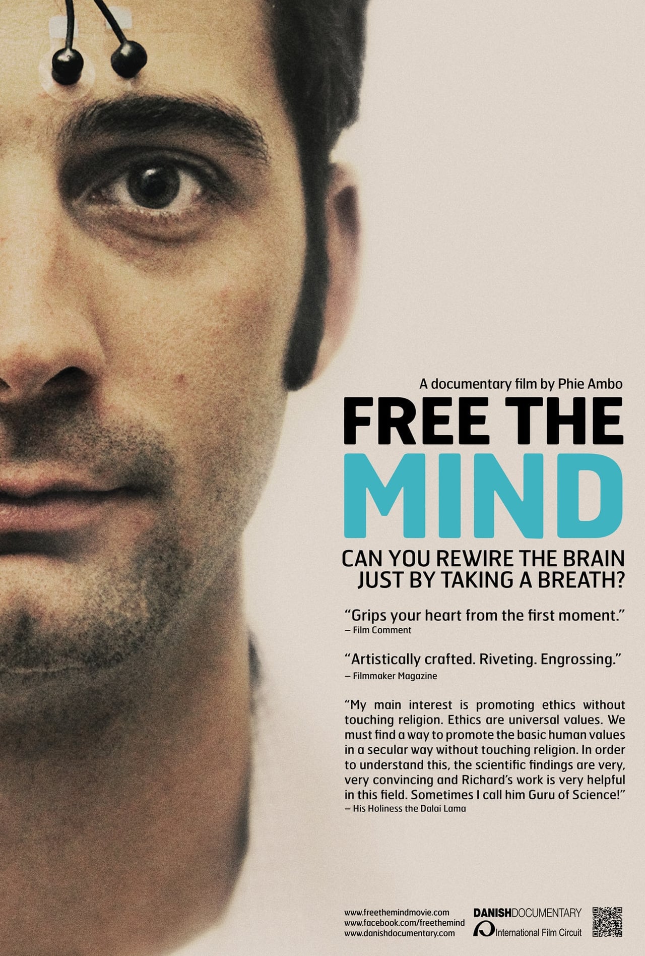 Movie Free the Mind