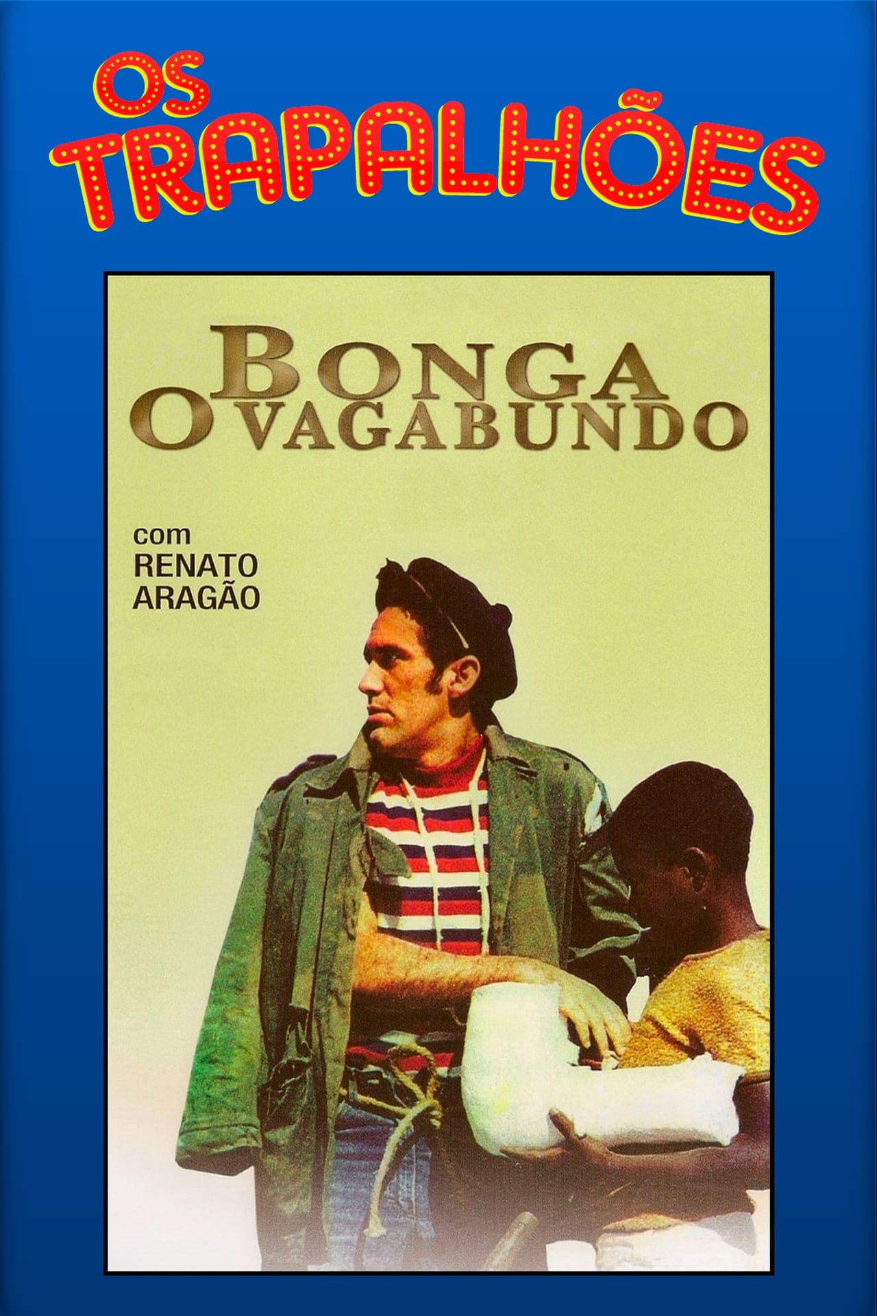 Película Bonga, o Vagabundo