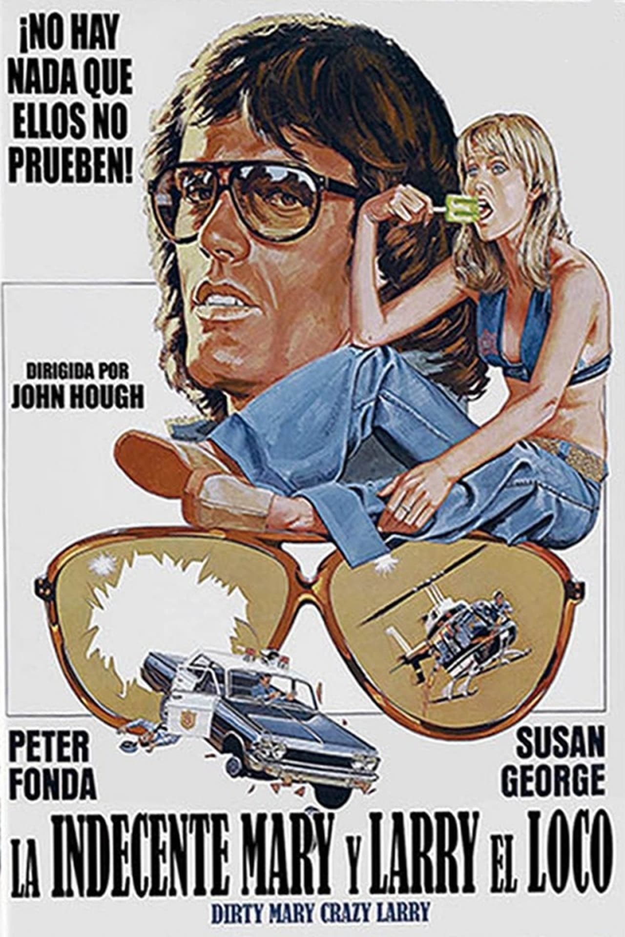 Movie La indecente Mary y Larry el loco