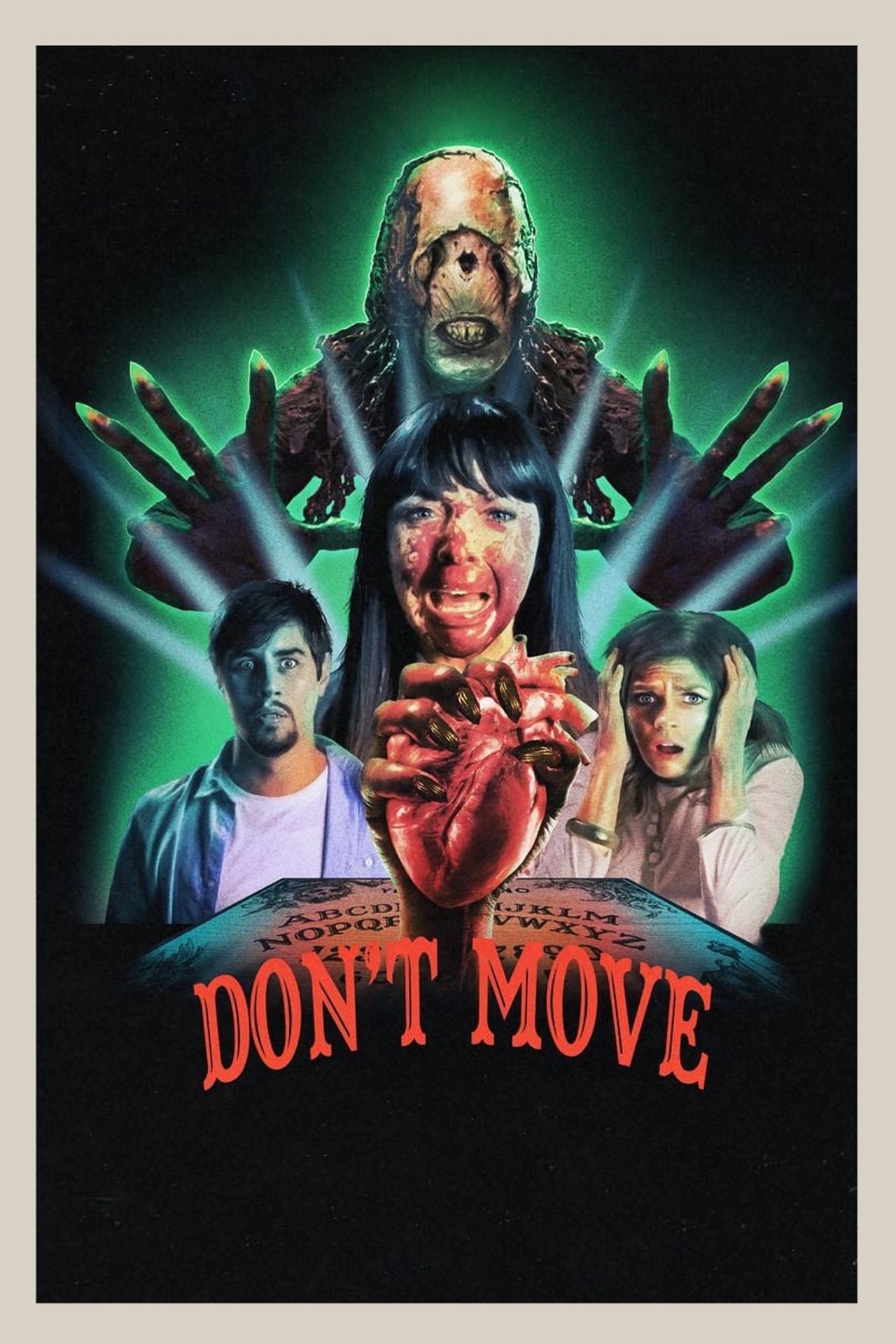 Película Don't Move