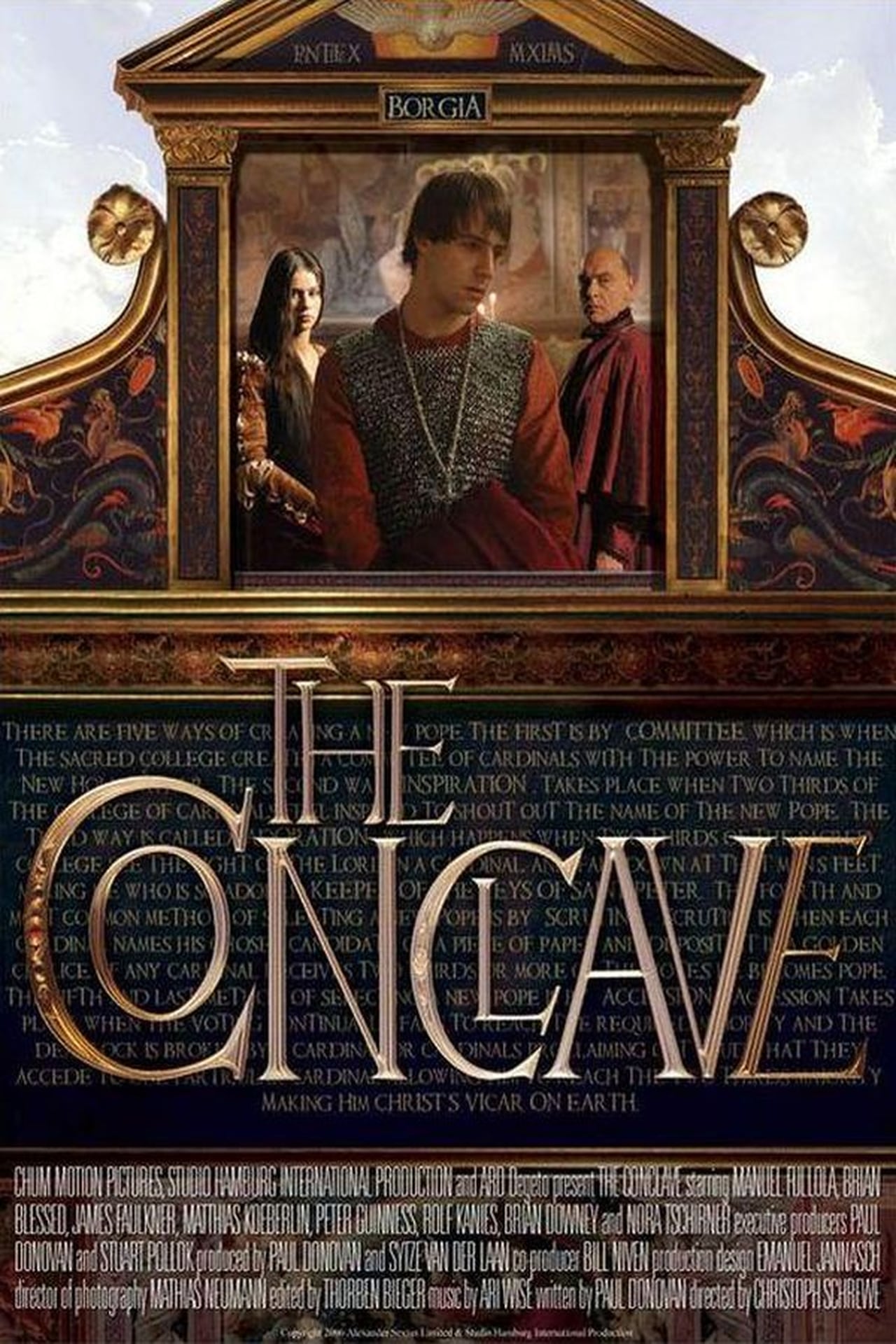 Movies The Conclave