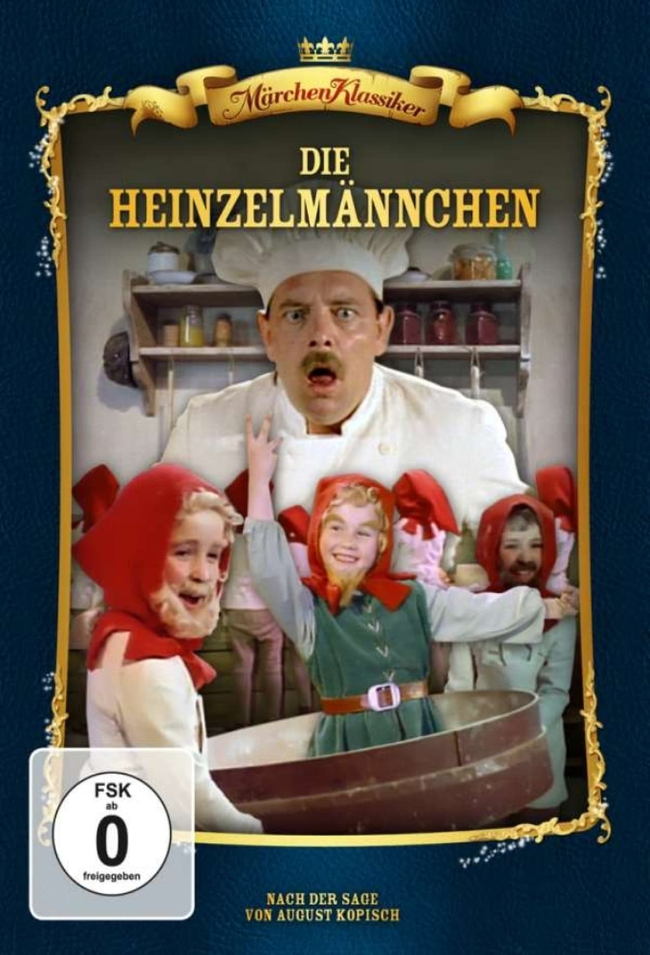 Movie Die Heinzelmännchen