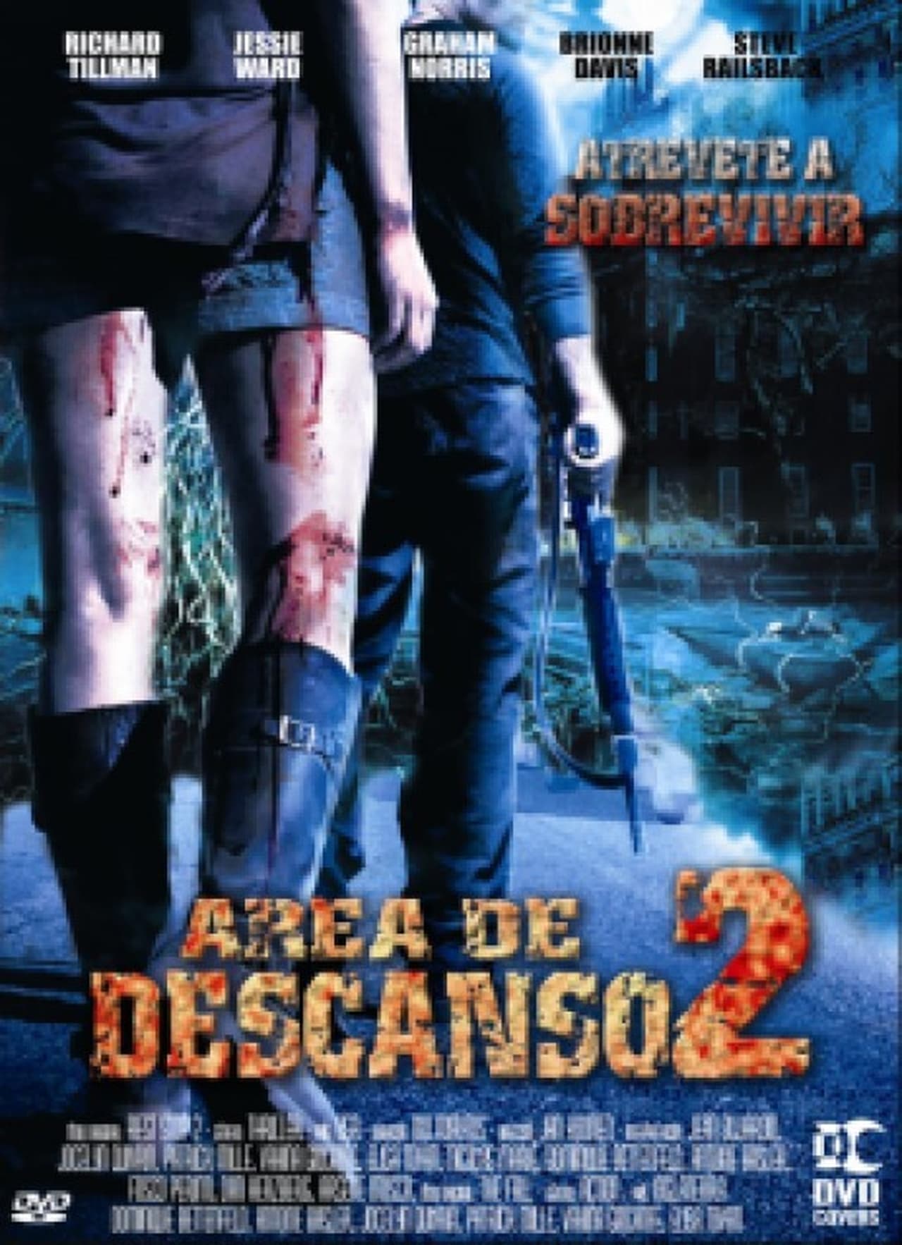 Películas Área de descanso 2: No mires atrás