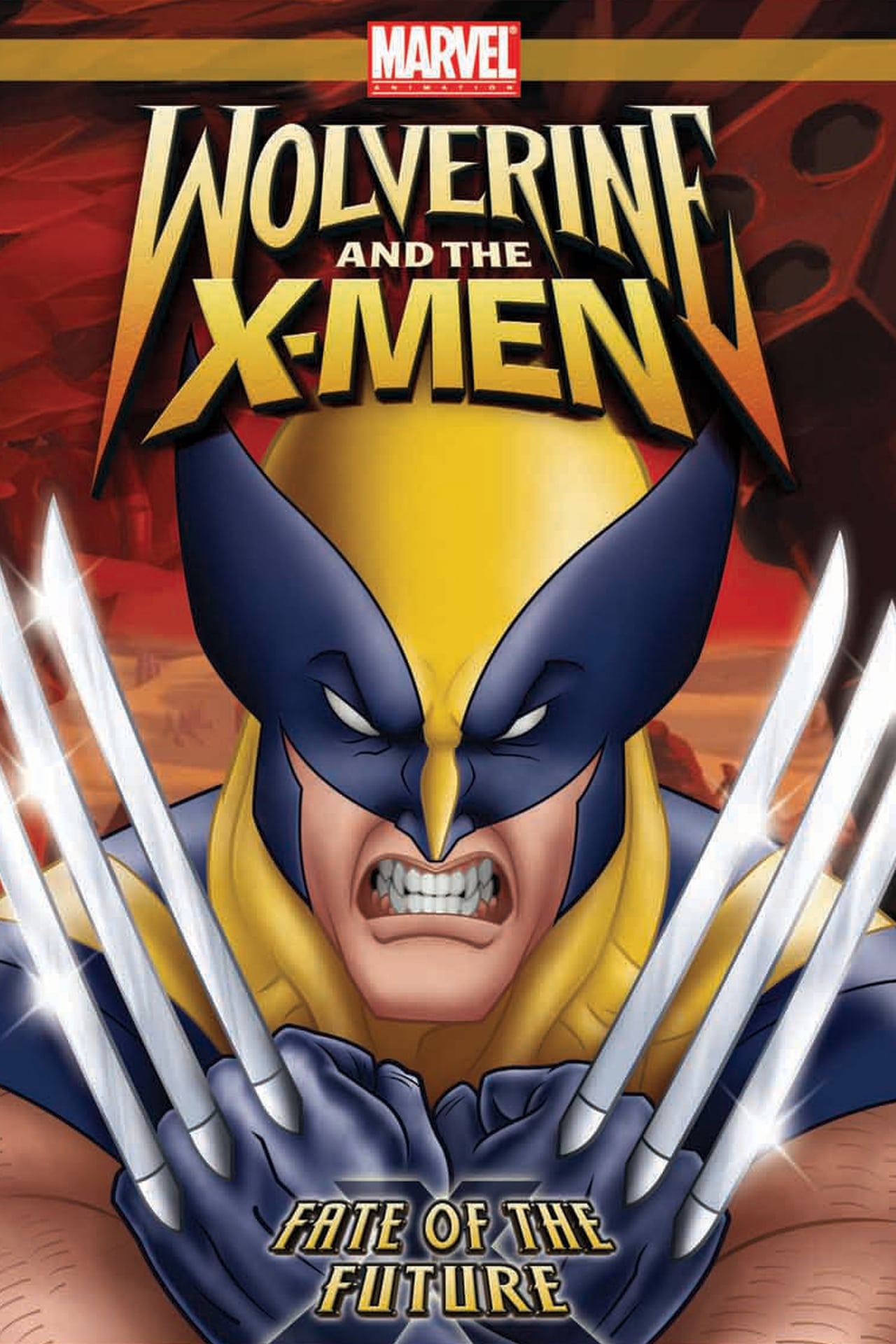 Películas Wolverine and the X-Men: Fate of the Future