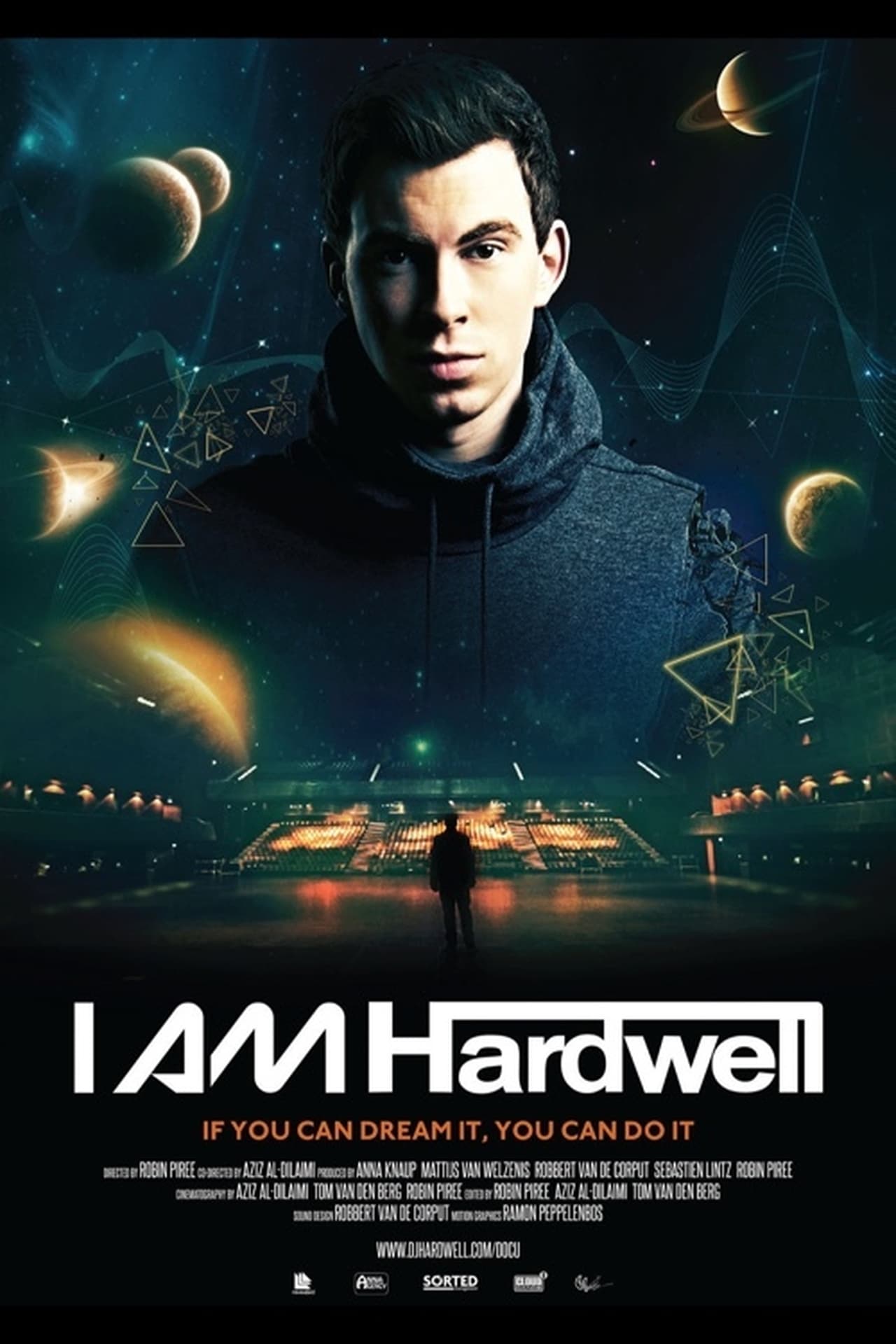 Movie I Am Hardwell