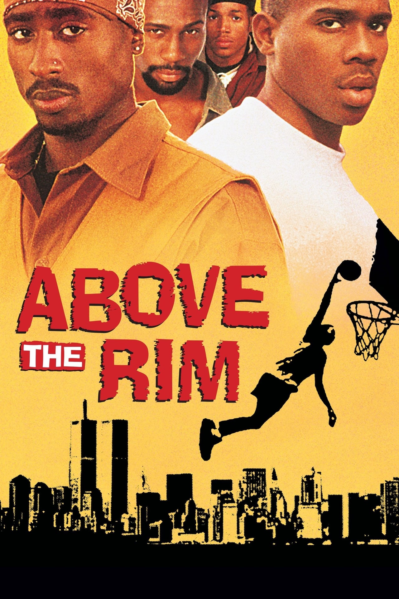 Películas Above the Rim