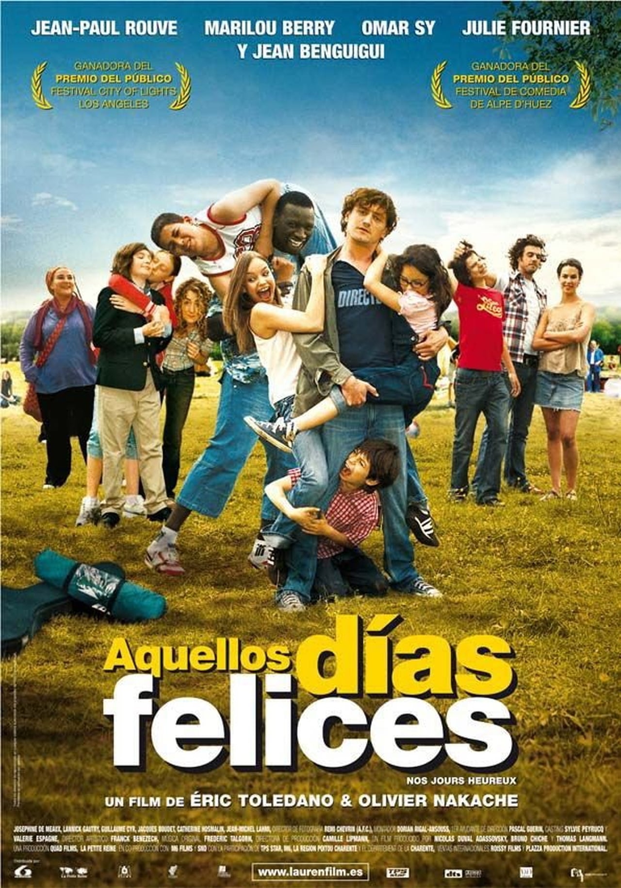 Movie Aquellos días felices