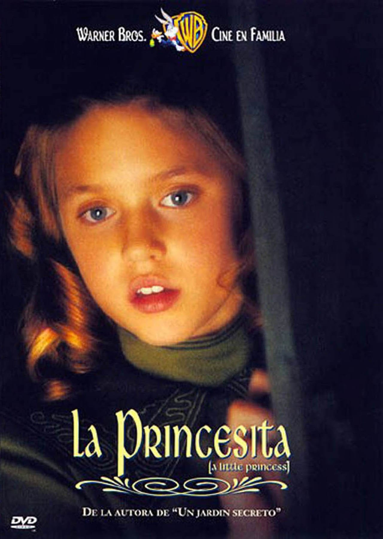 Película La princesita