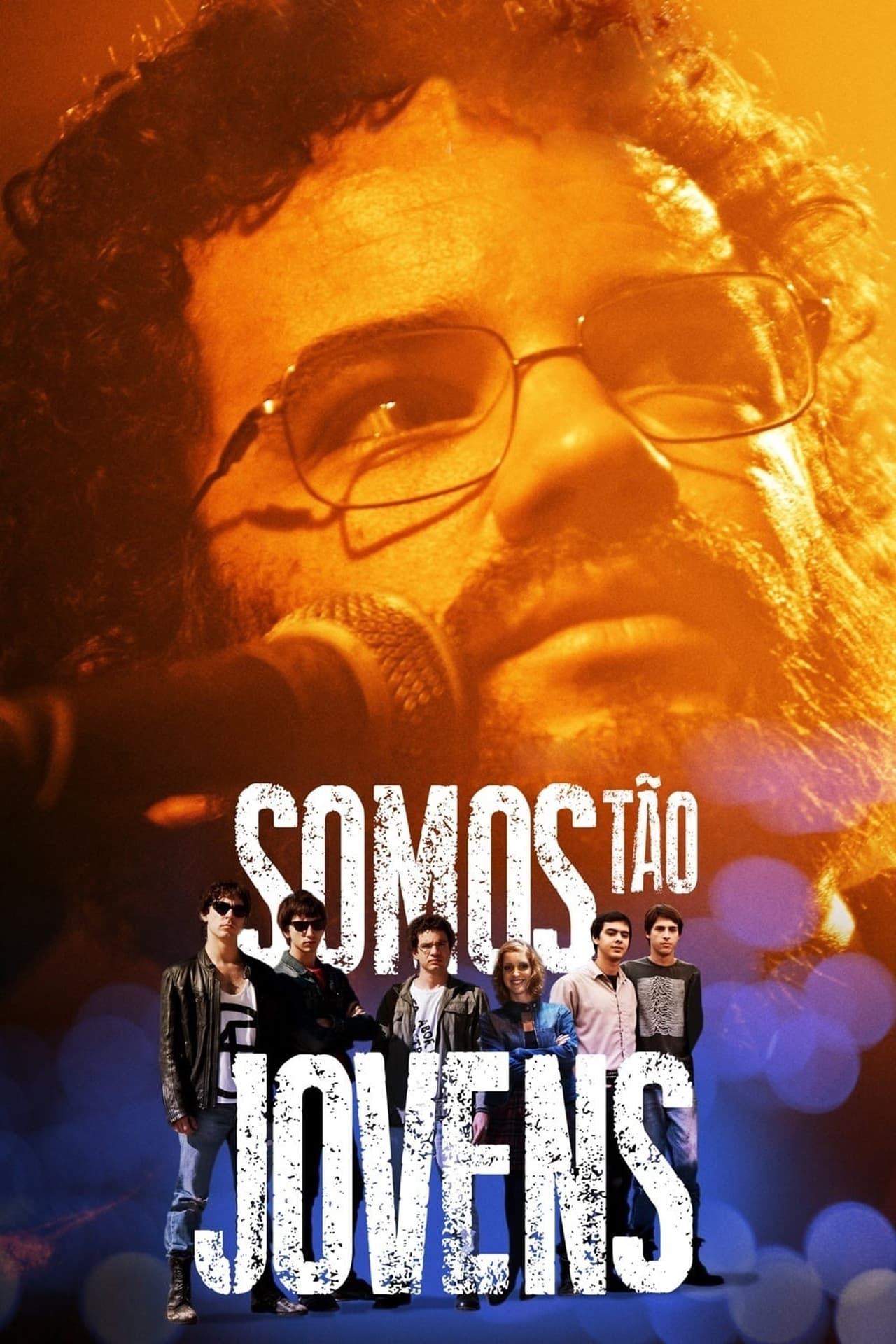 Movie Somos Tão Jovens