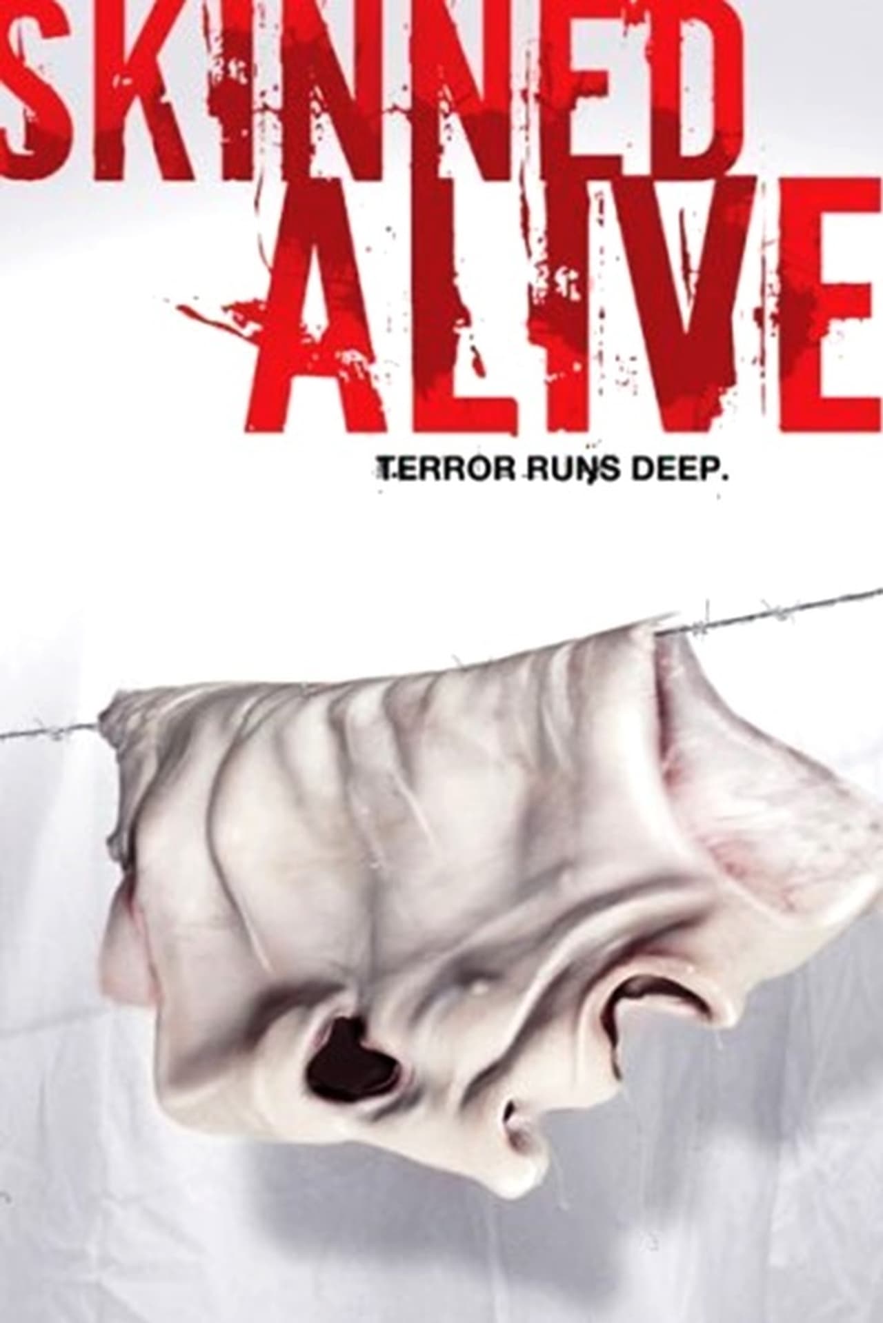 Película Skinned Alive