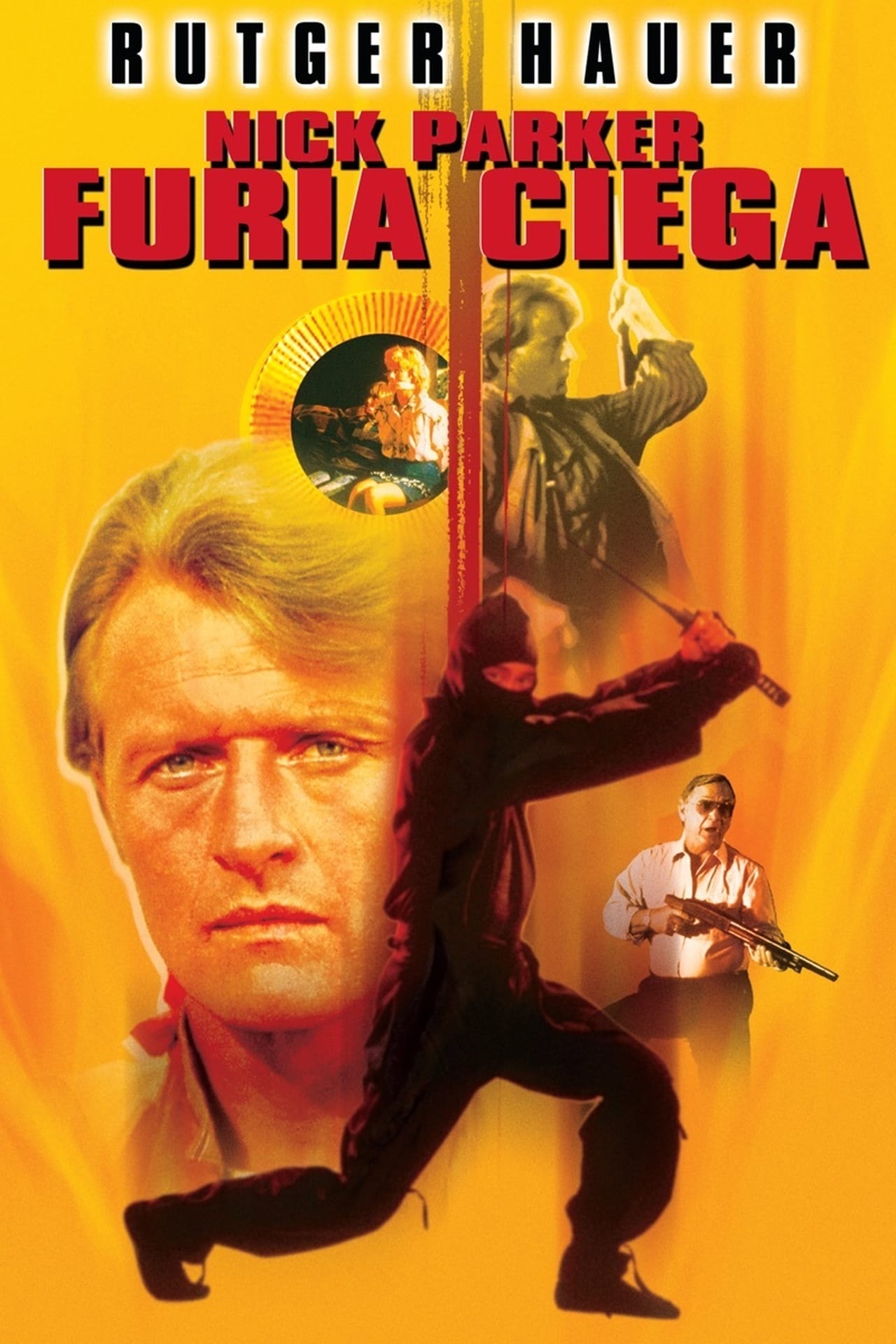 Película Furia ciega