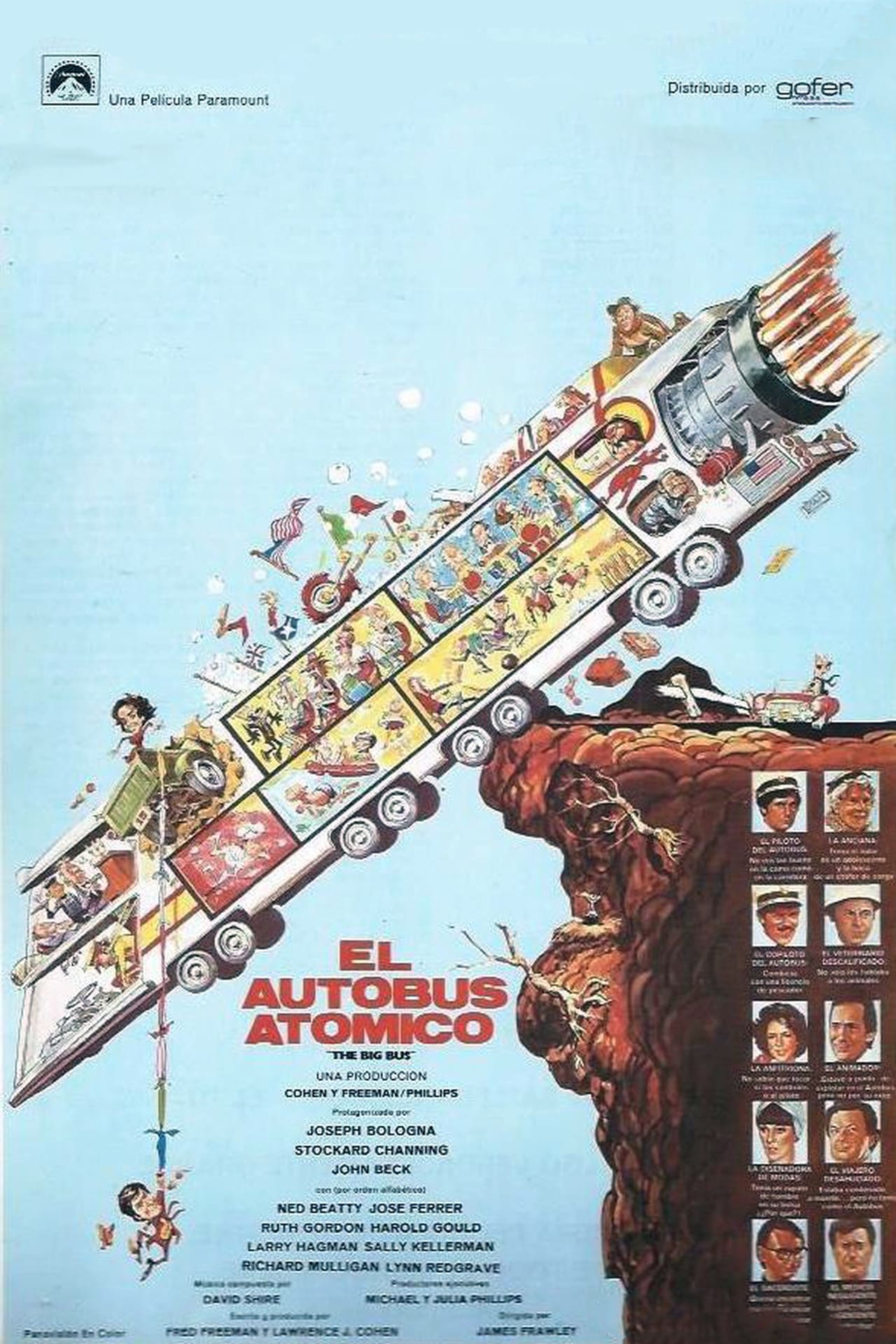 Movie El autobús atómico