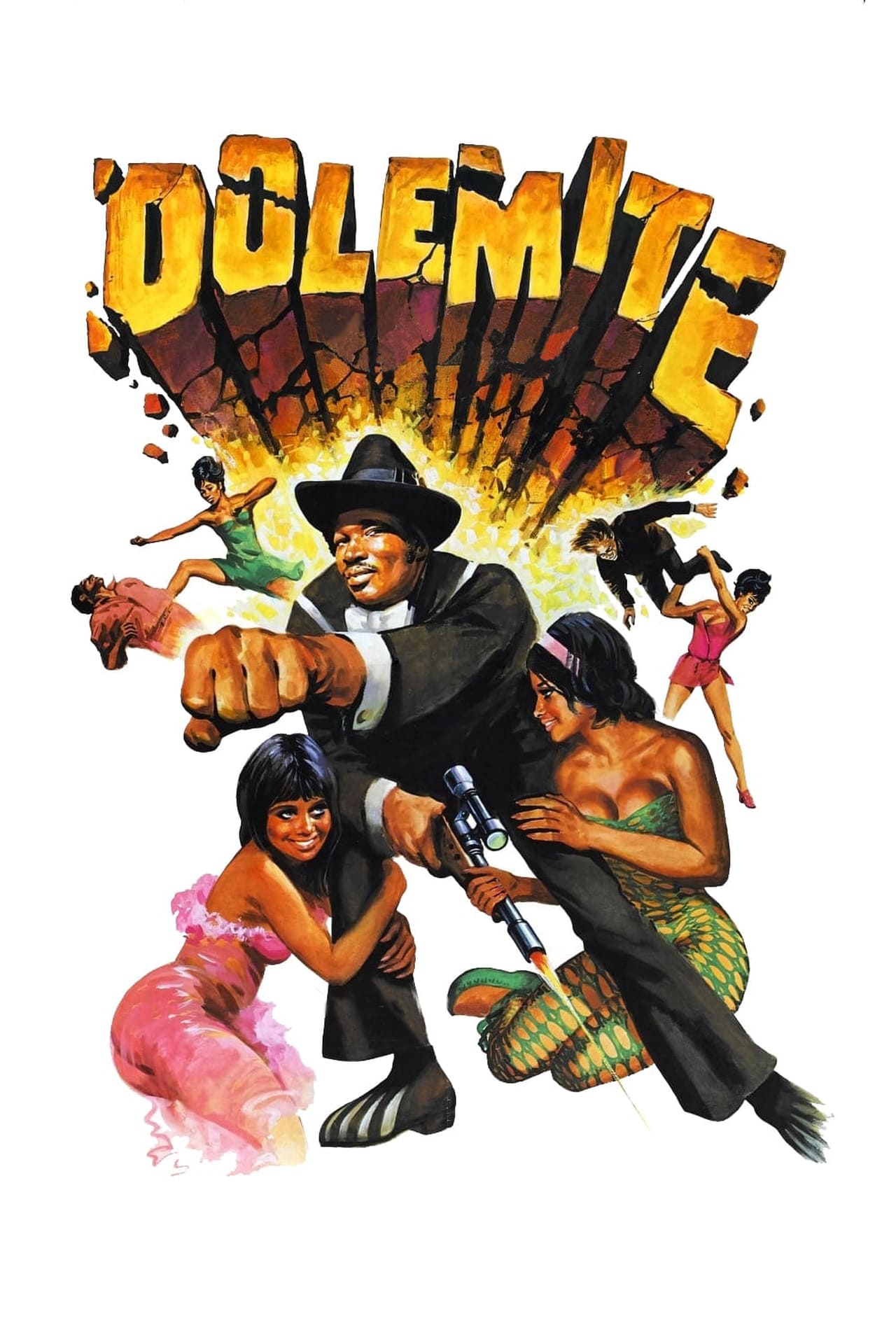 Movie Dolemite