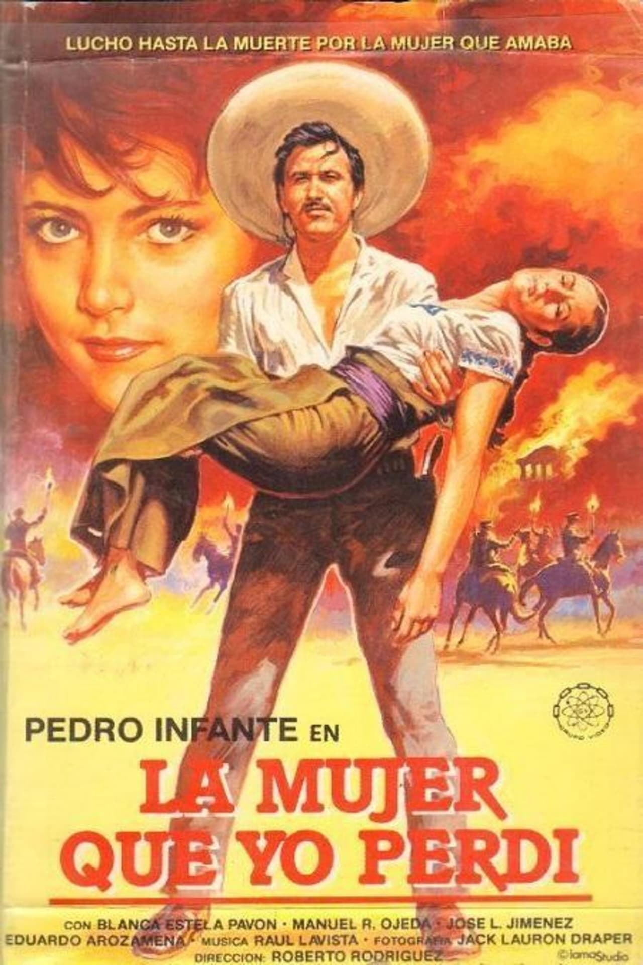 Película La Mujer Que Yo Perdí