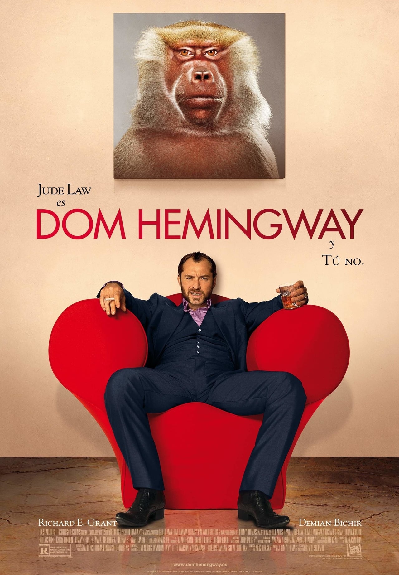 Movie Dom Hemingway