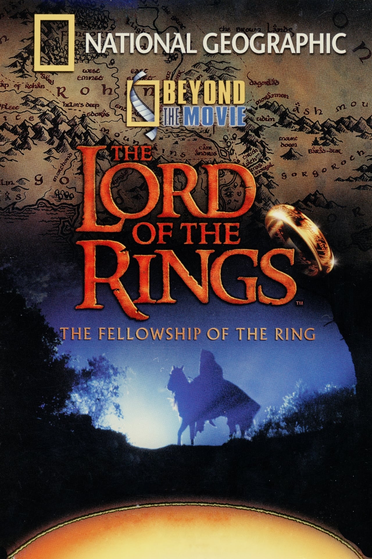 Películas Beyond the Movie: The Fellowship of the Ring