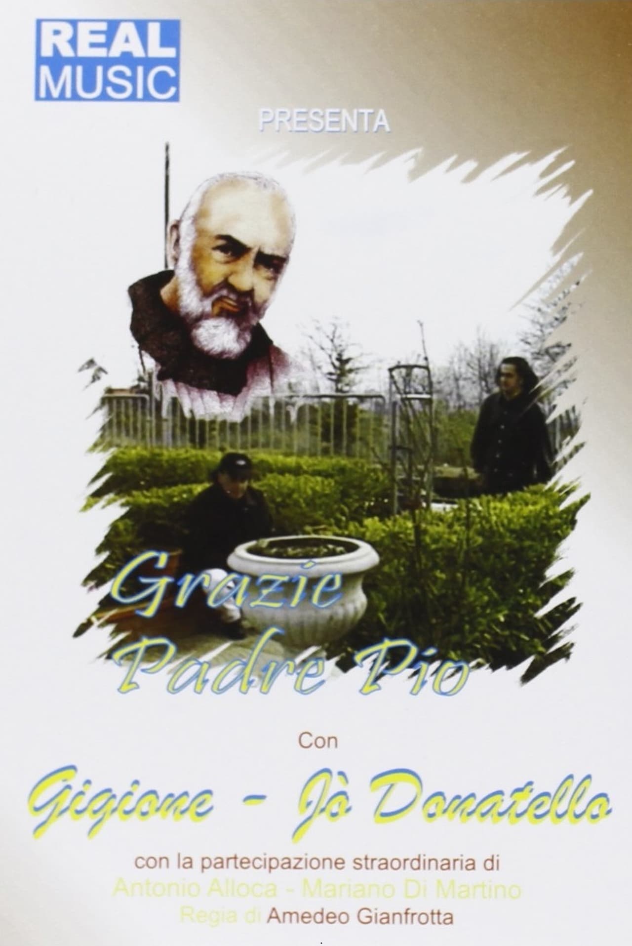 Película Grazie Padre Pio