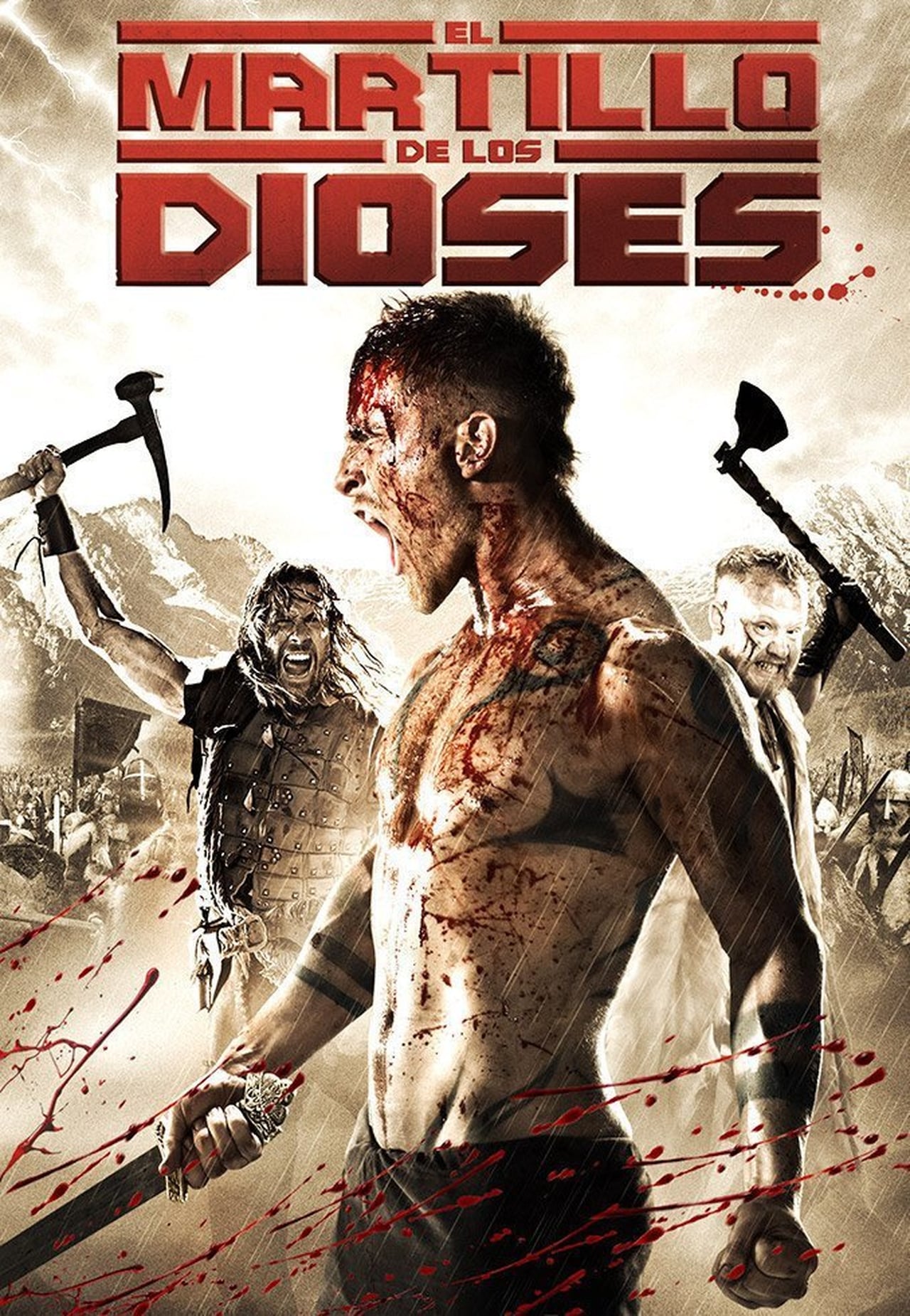 Movie El martillo de los Dioses