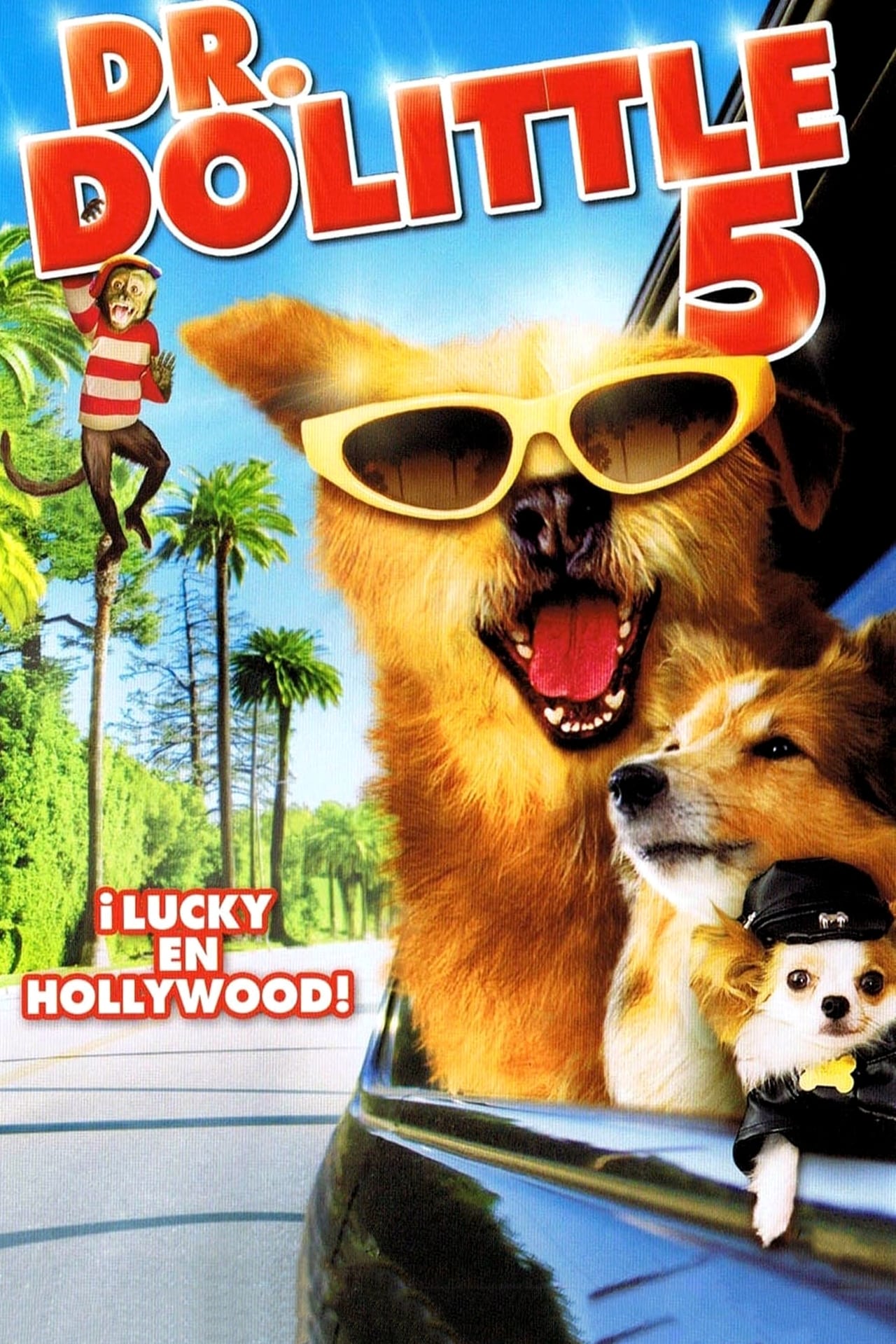 Movies Dr. Dolittle 5