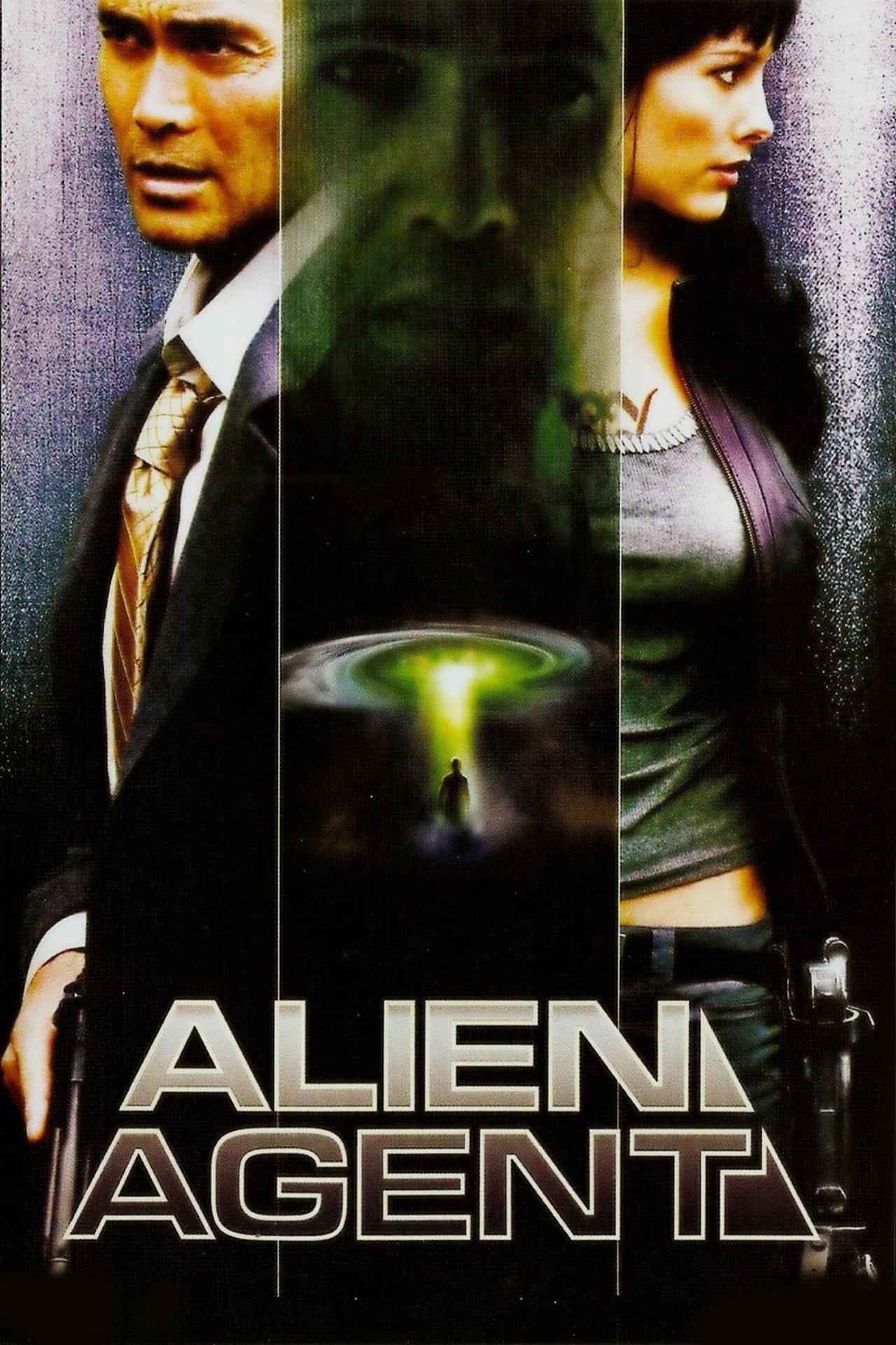 Película Agente Alien