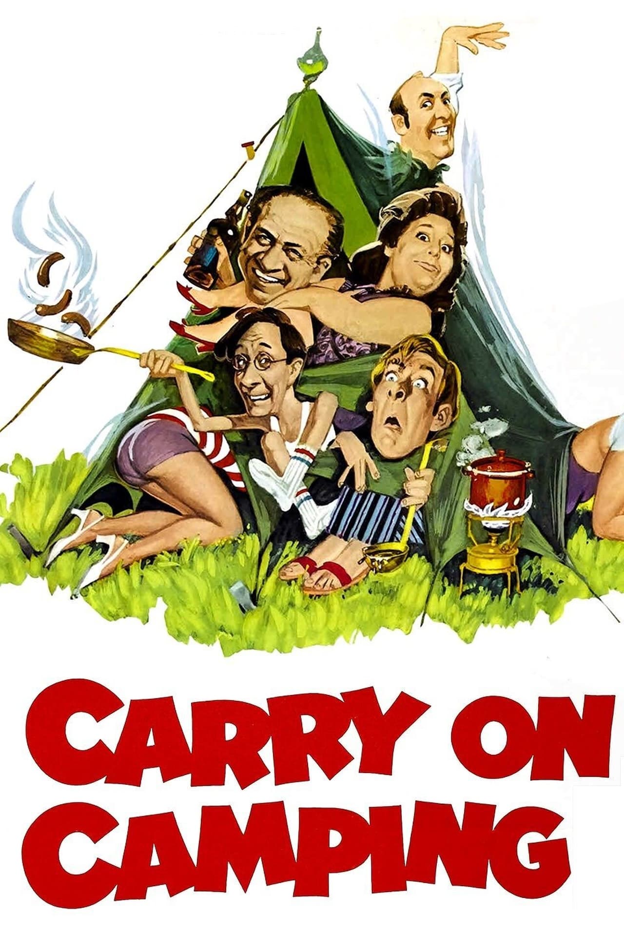 Movies Carry On Camping