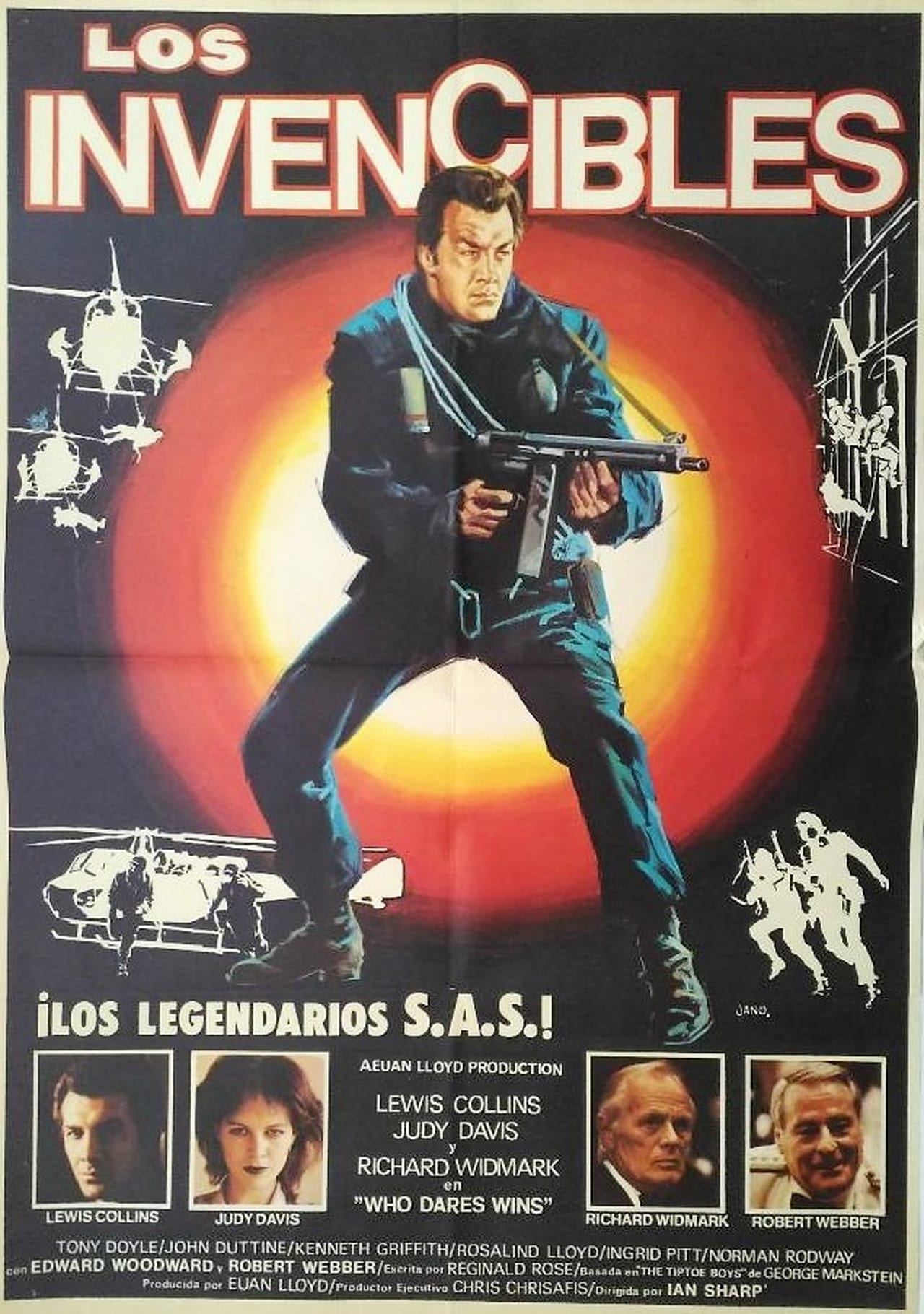 Películas S.A.S. Los invencibles