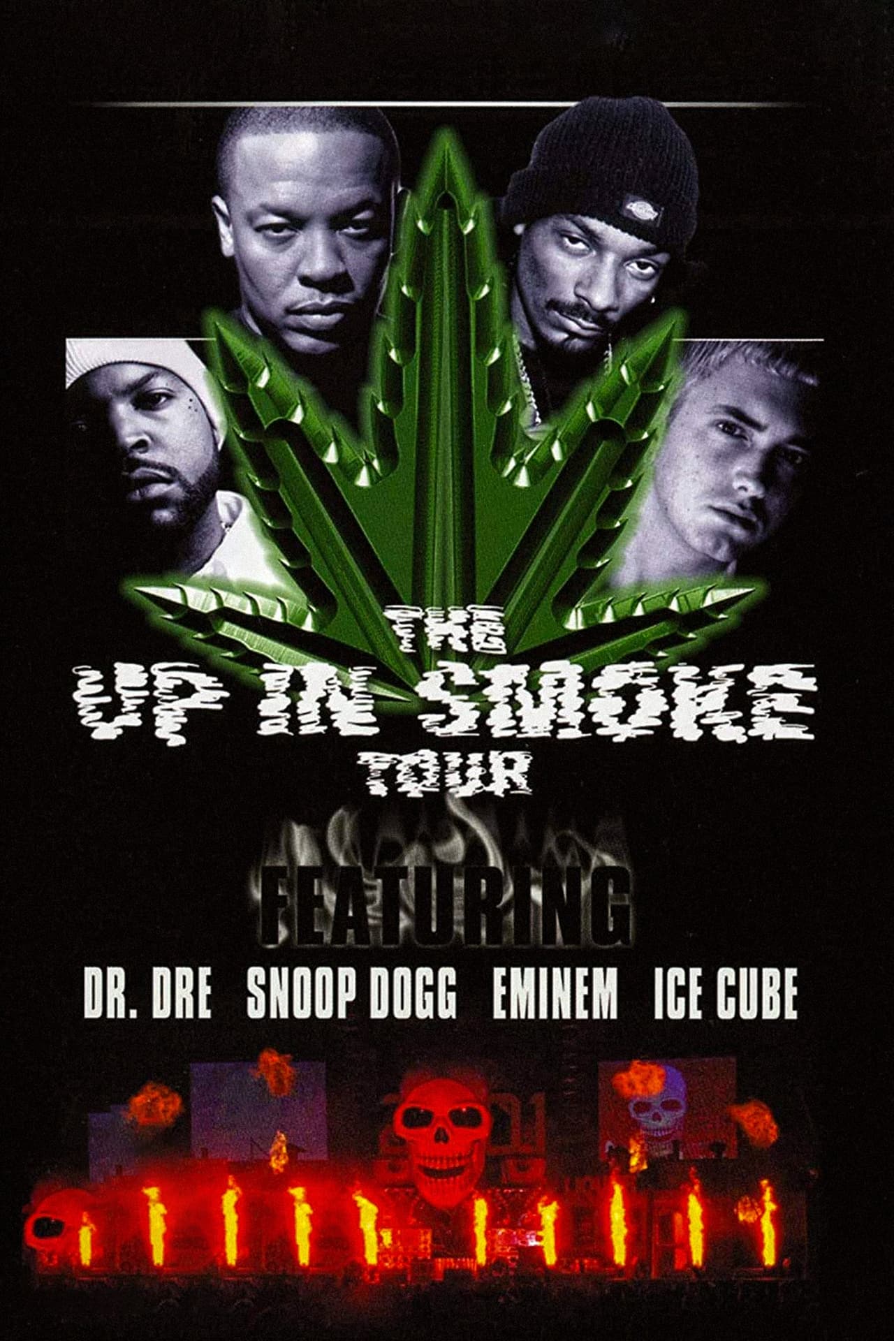 Película The Up in Smoke Tour