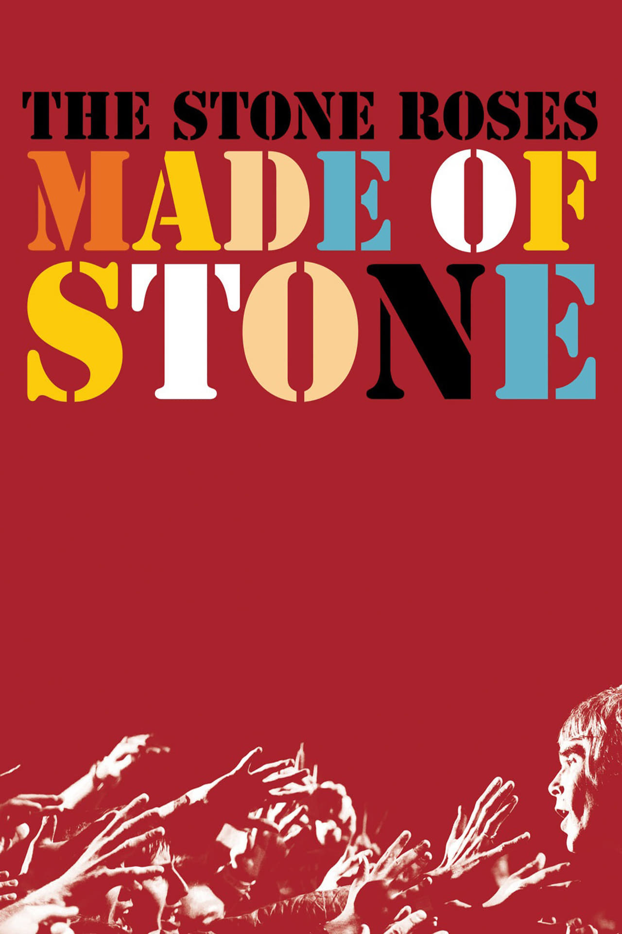 Movie The Stone Roses: Made of Stone